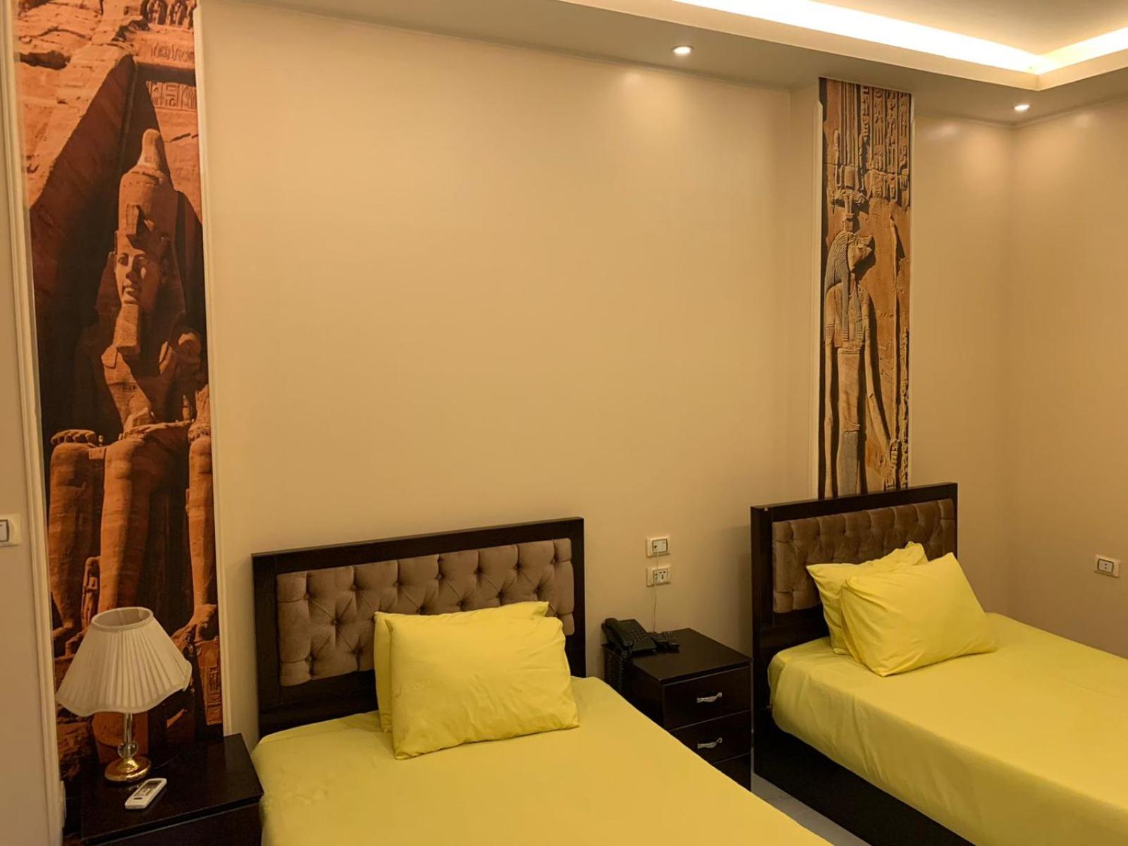 Giza Pyramids Inn