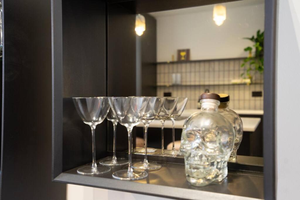 Leicester City Centre Penthouse Nearby Theatre, Train Station, University Football stadium