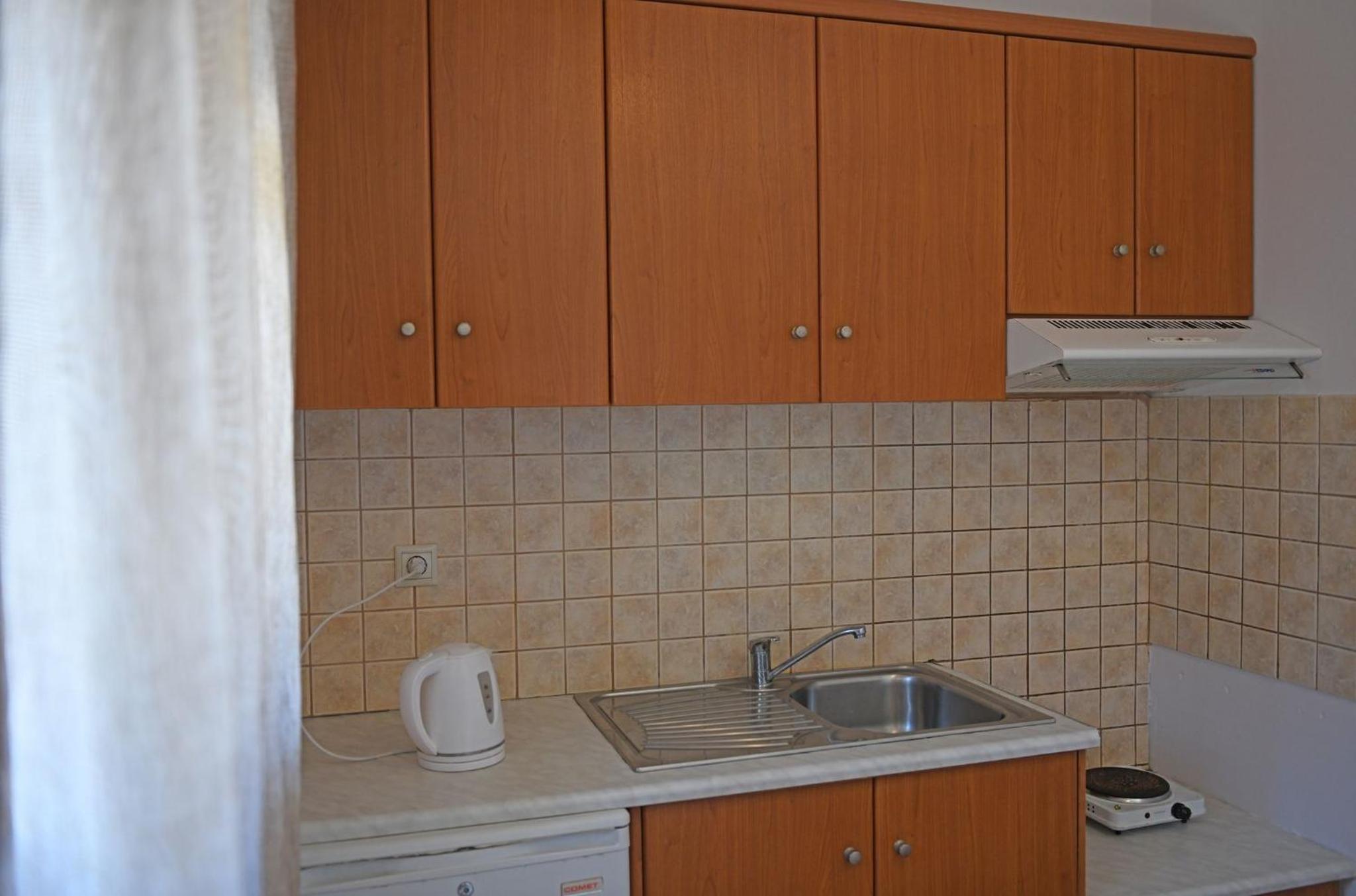 Nikos Apartments A7 view 3