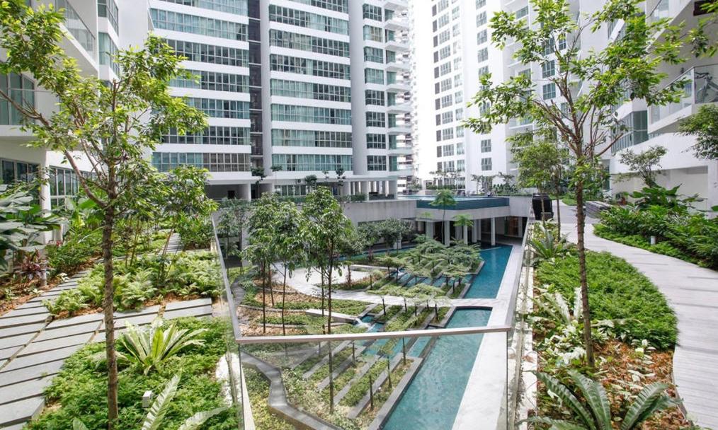 Maxhome@Regalia suite residence. KL