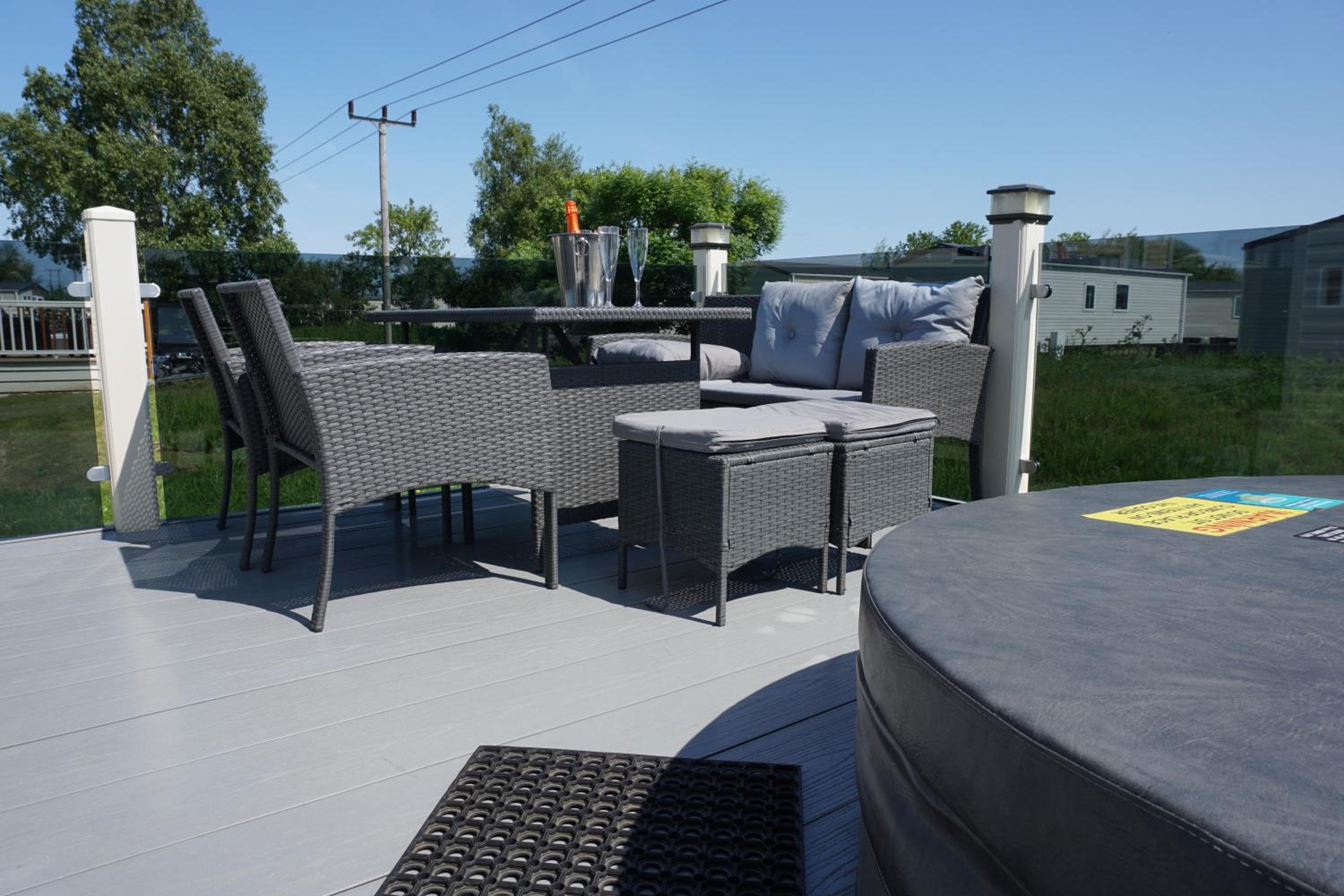 Tattershall Lakes getaway