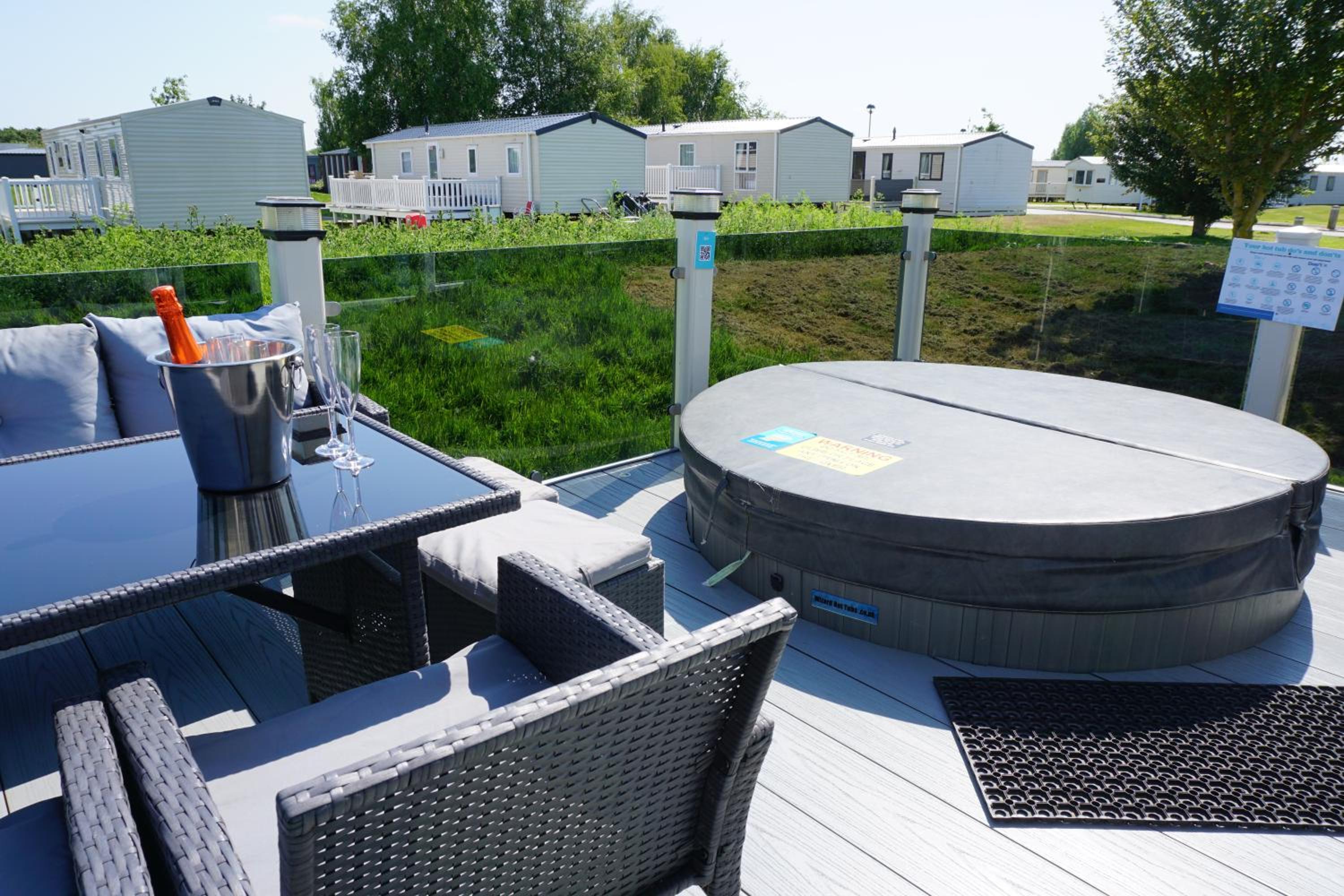 Tattershall Lakes getaway