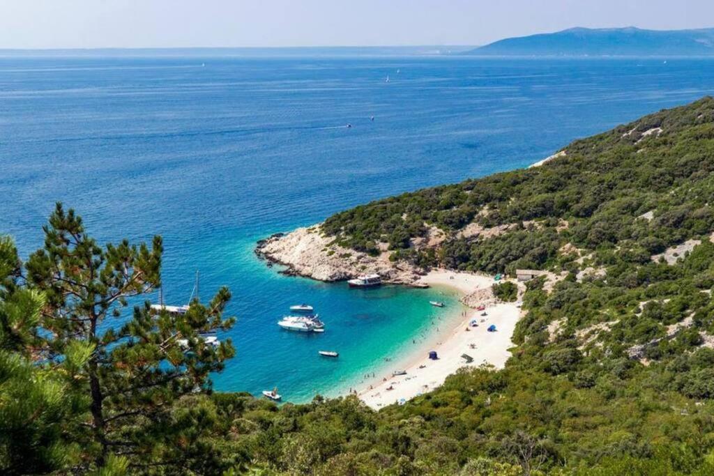 Atraktivna kuća sa saunom i grijanim jacuzzijem