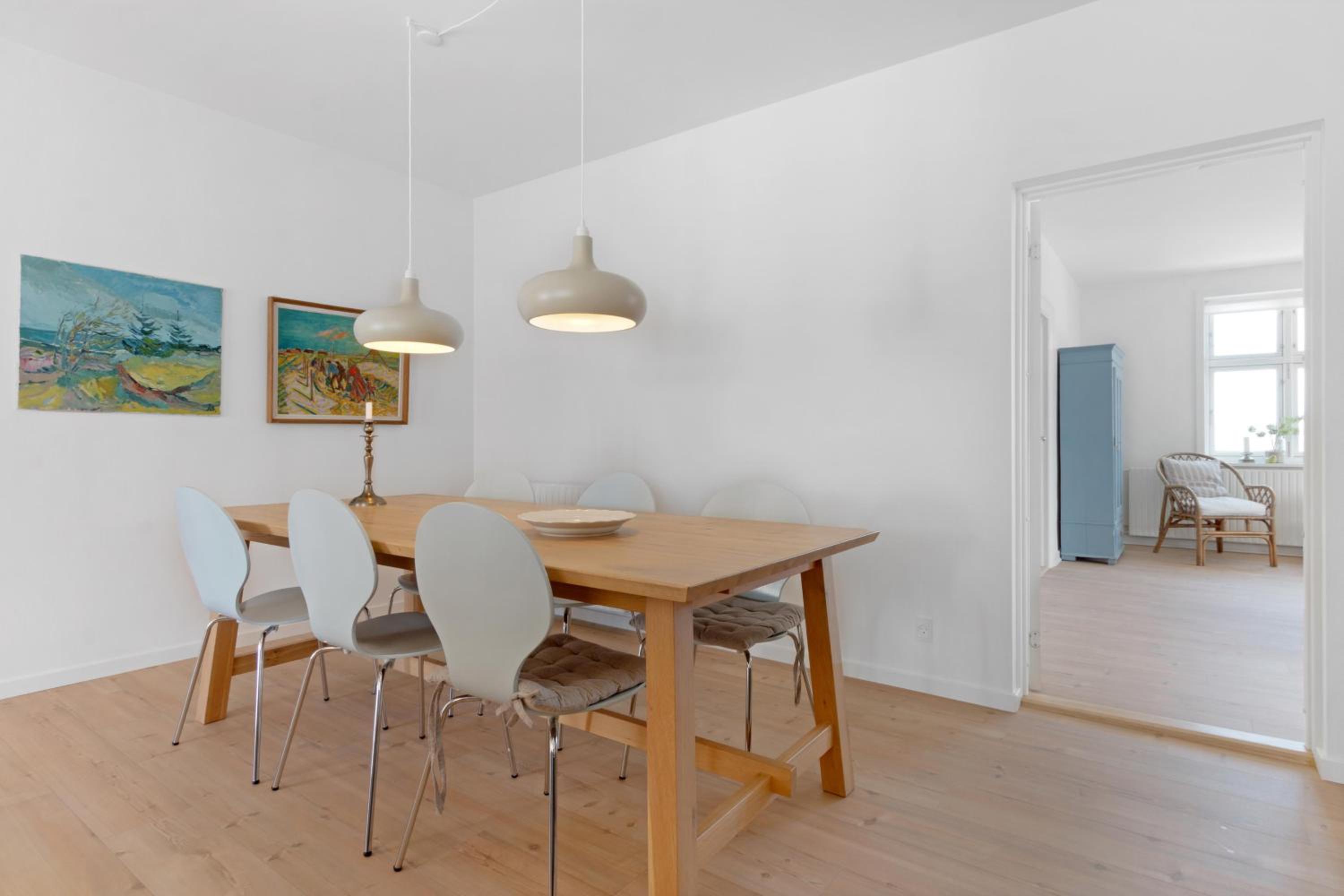Søndergade 8, 1 Sal