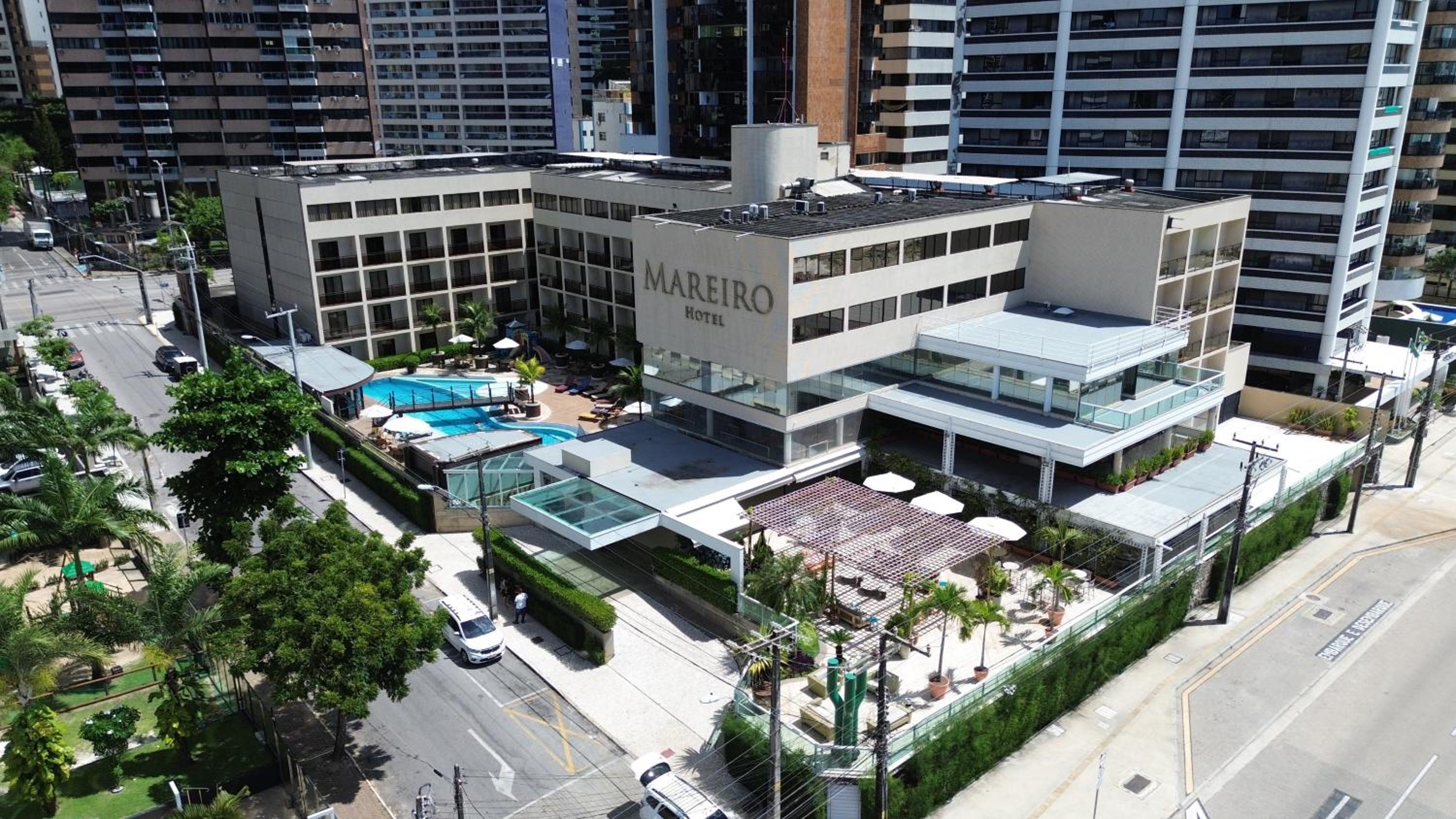 Mareiro Hotel Beira Mar