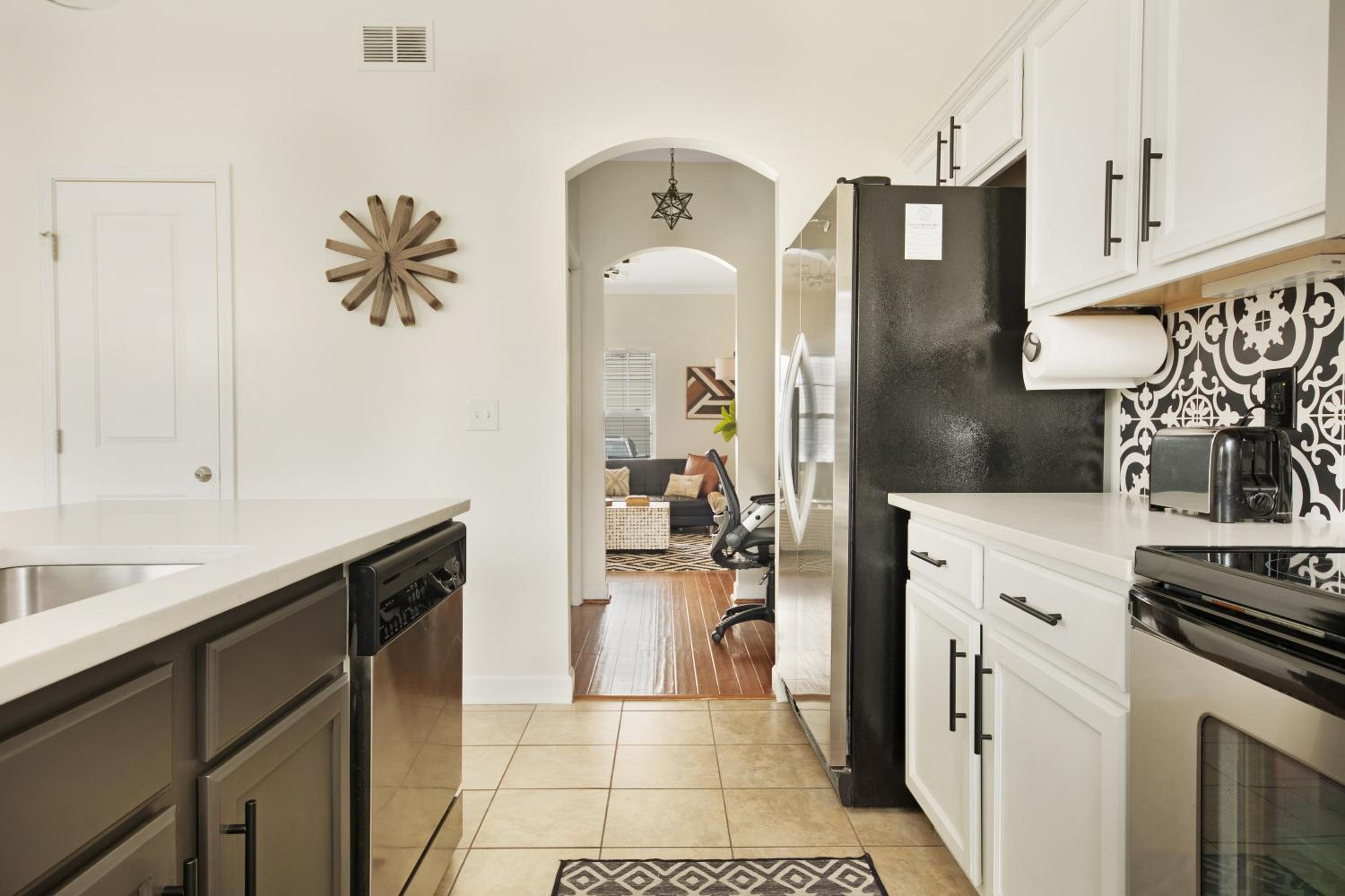 kitchen