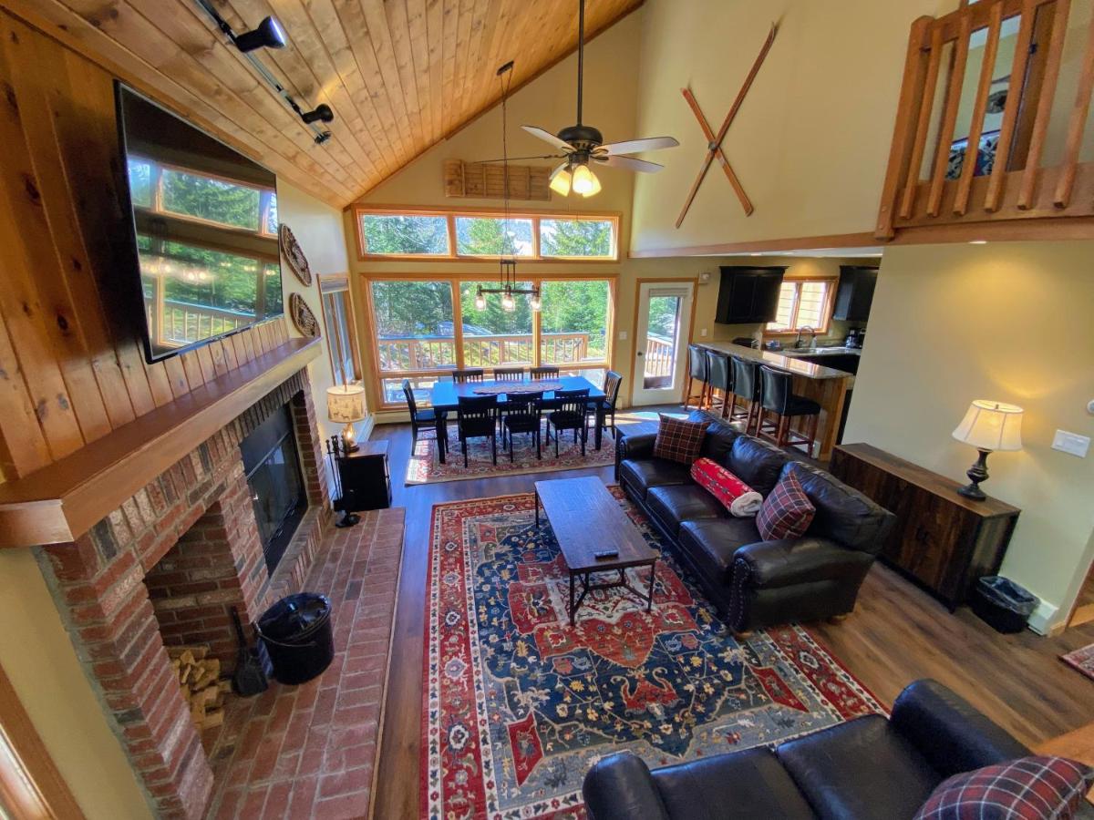 New Property! Updated 3 bed 3 bath condo with mountain ski slope views in Bretton Woods view 2