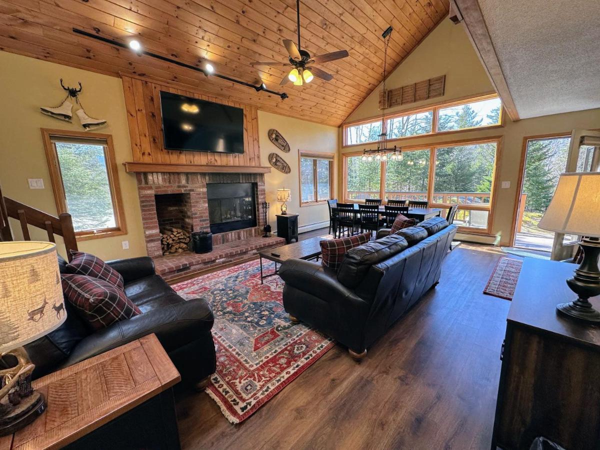 New Property! Updated 3 bed 3 bath condo with mountain ski slope views in Bretton Woods view 3
