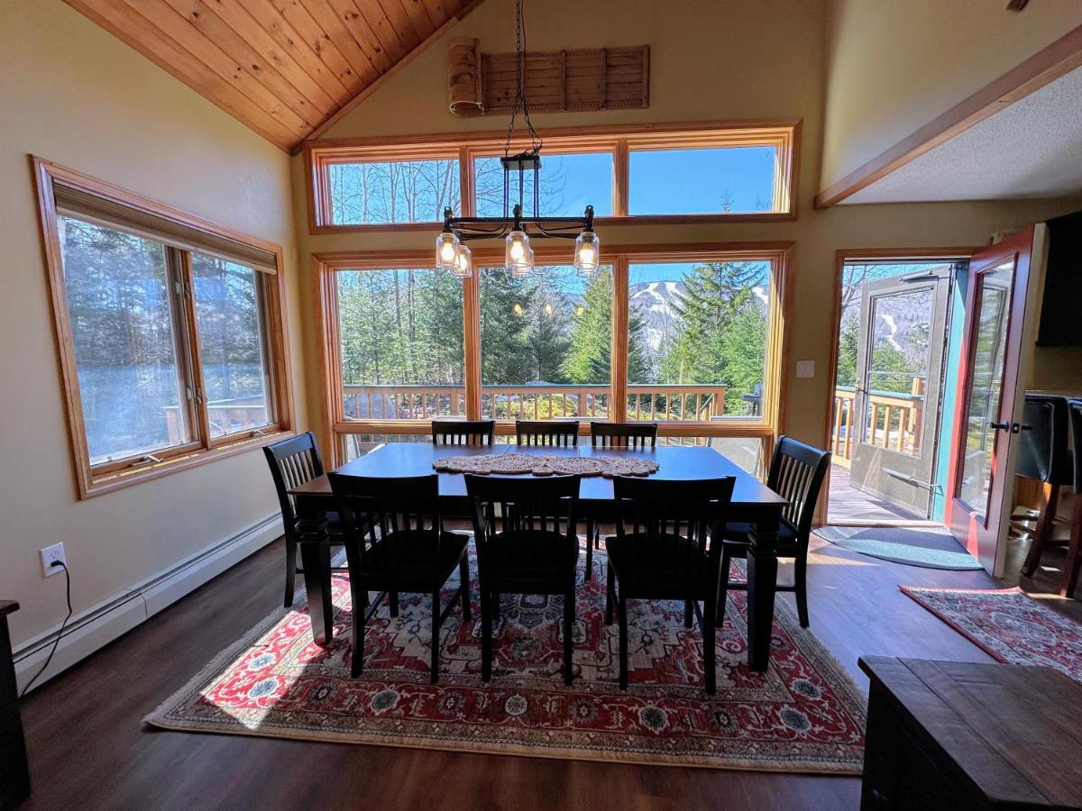 New Property! Updated 3 bed 3 bath condo with mountain ski slope views in Bretton Woods view 5