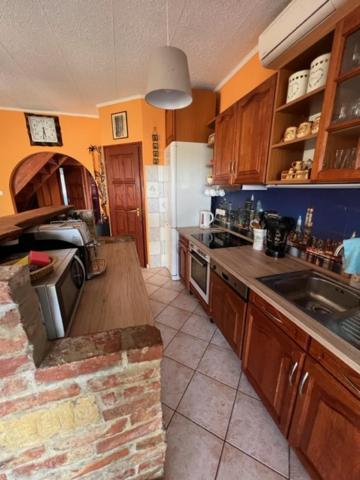 Kéktó Sétány Apartman