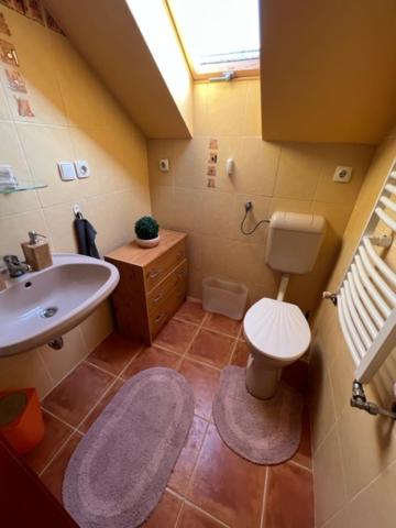 Kéktó Sétány Apartman