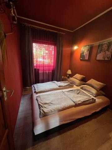 Kéktó Sétány Apartman