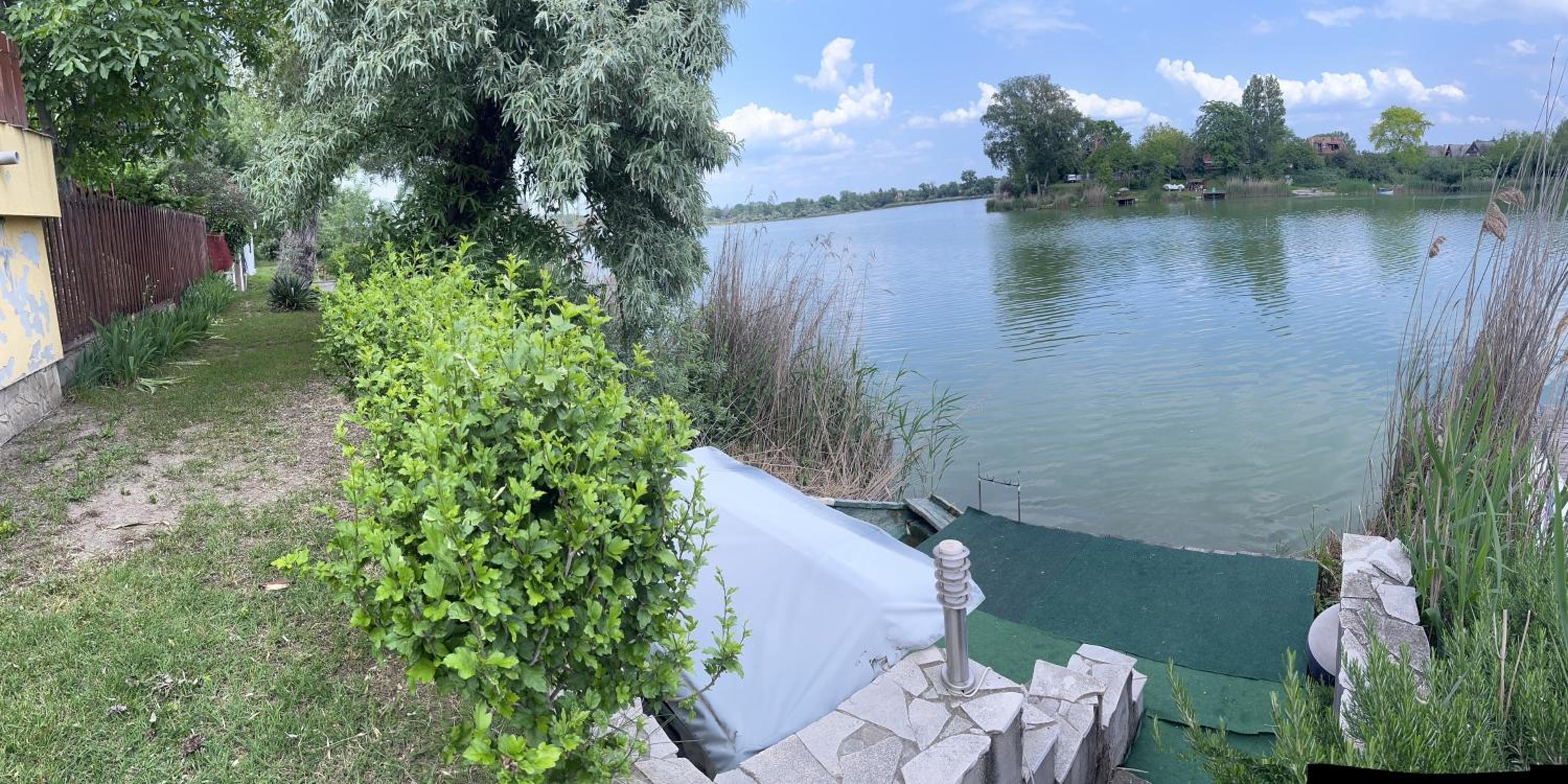 Kéktó Sétány Apartman