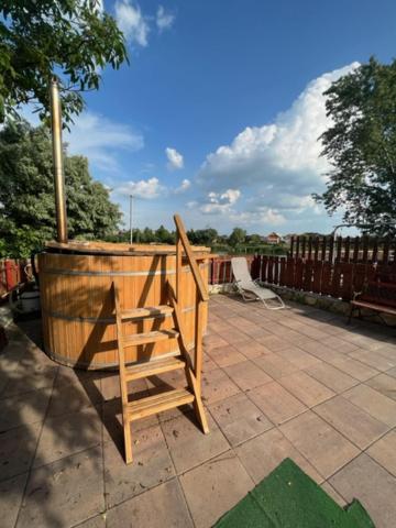 Kéktó Sétány Apartman