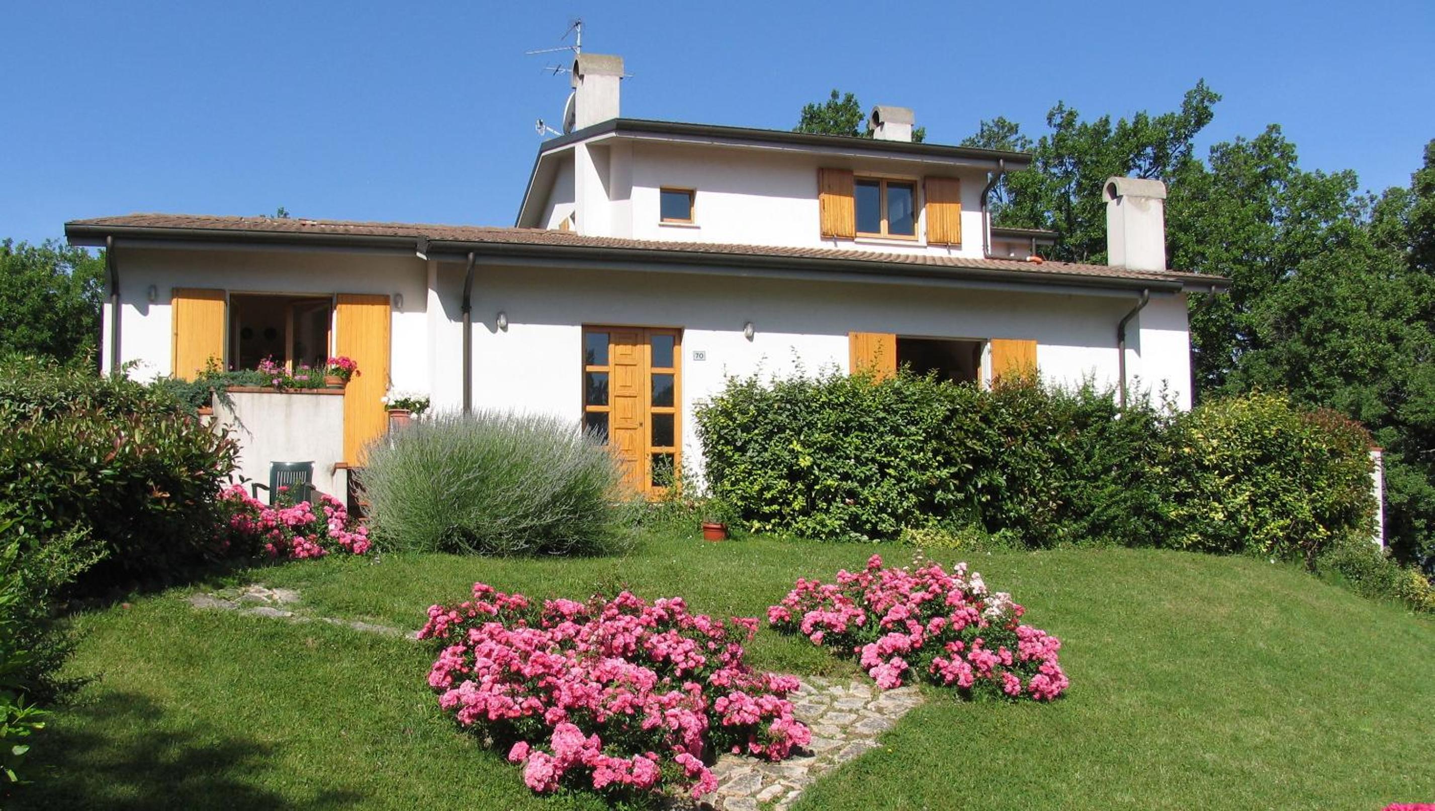 La Casa Dei Boschi view 2