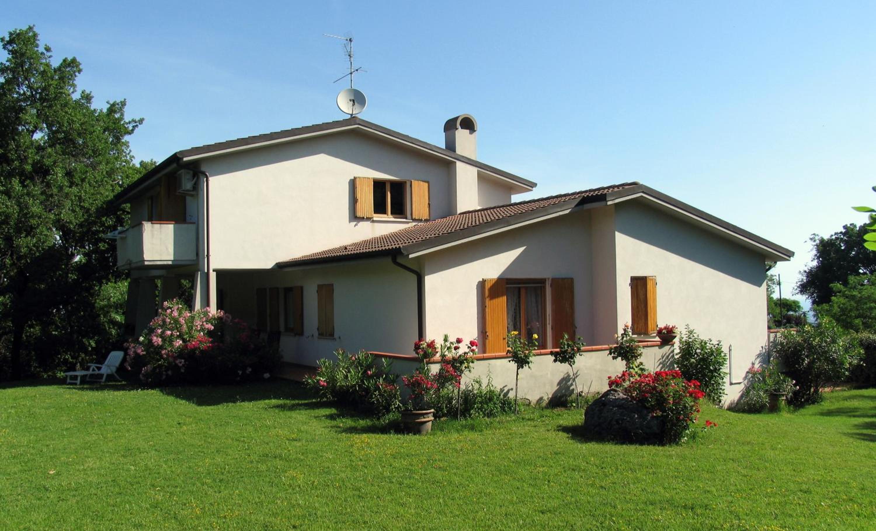 La Casa Dei Boschi view 4