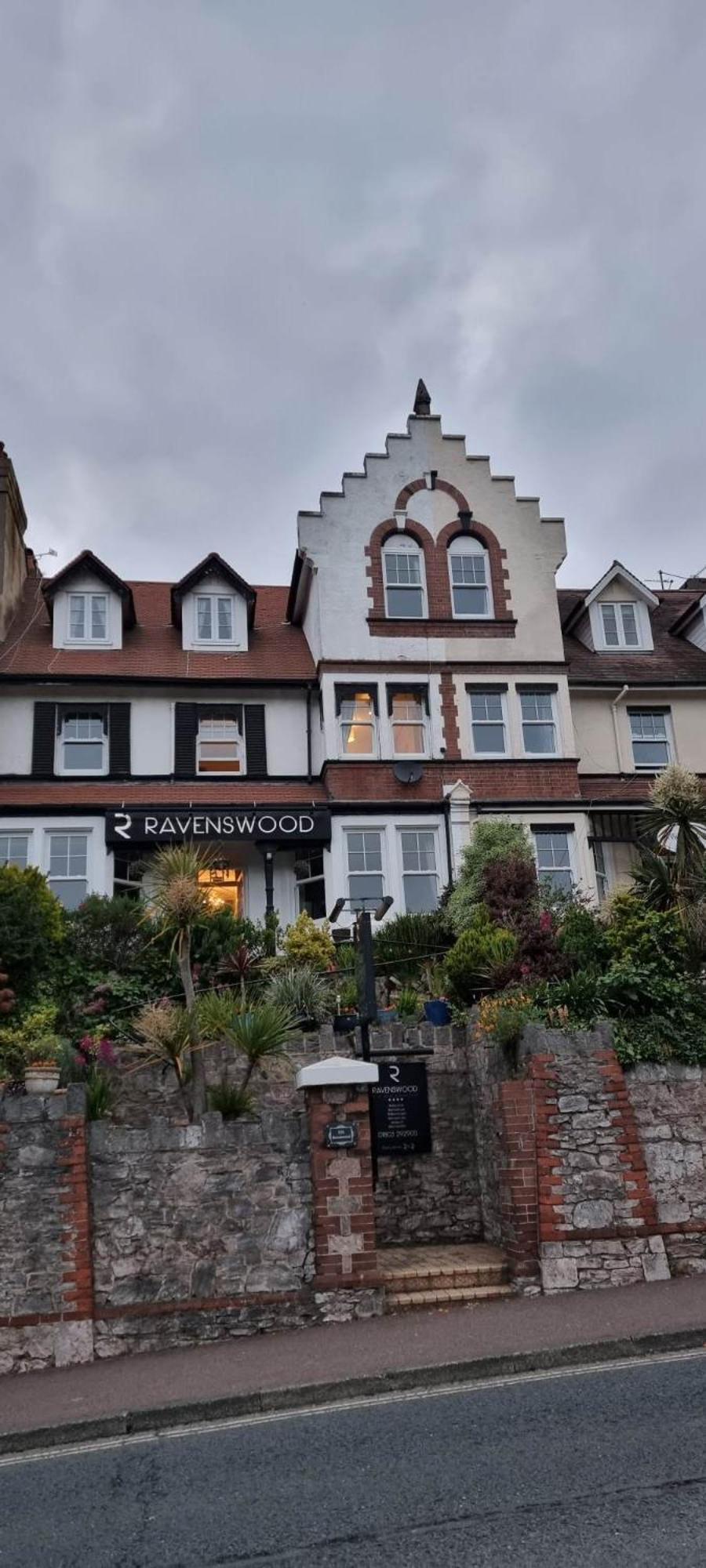 The Ravenswood B&B