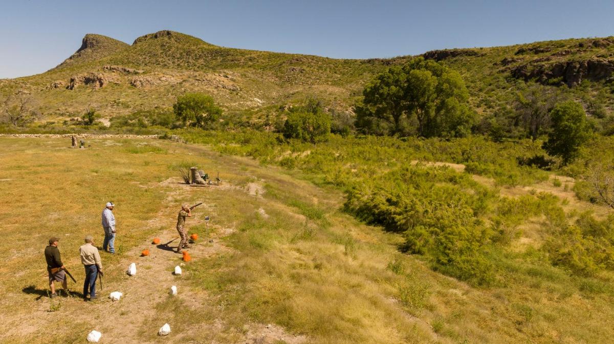 Cibolo Creek Ranch And Resort 14