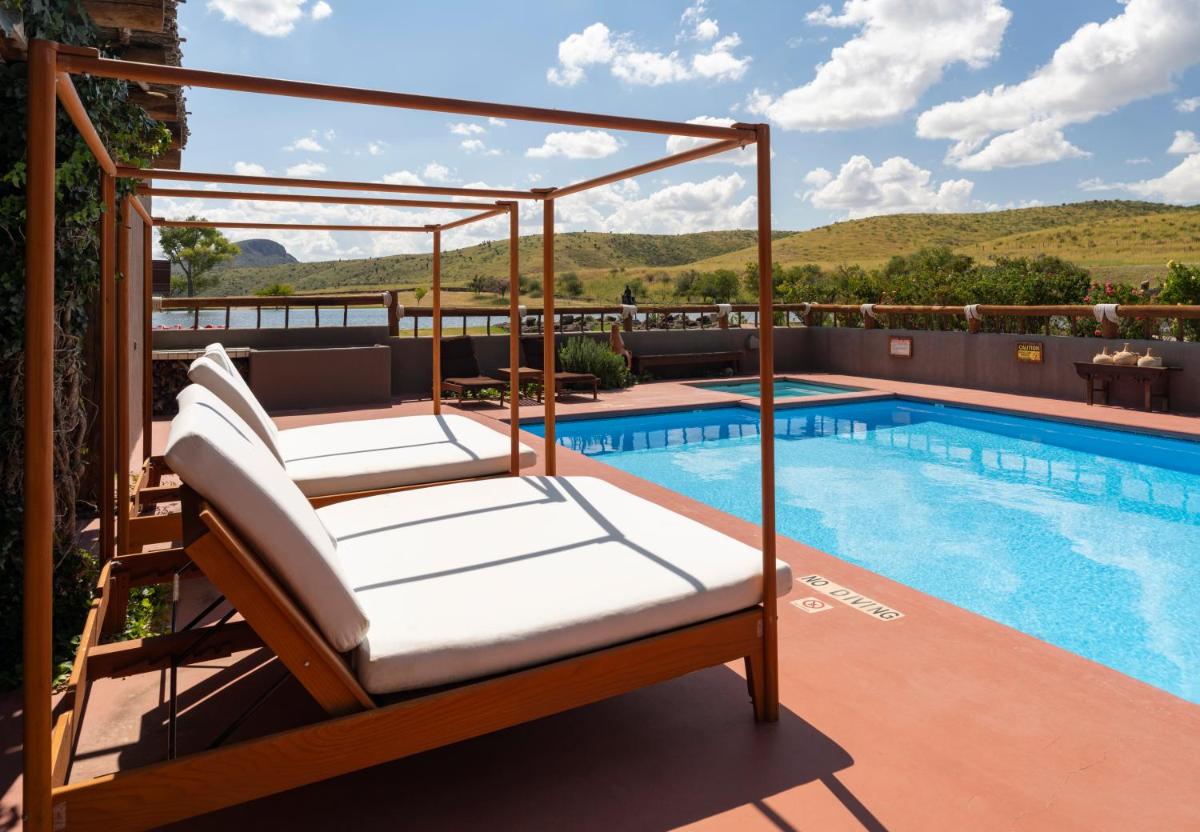 Cibolo Creek Ranch And Resort 36