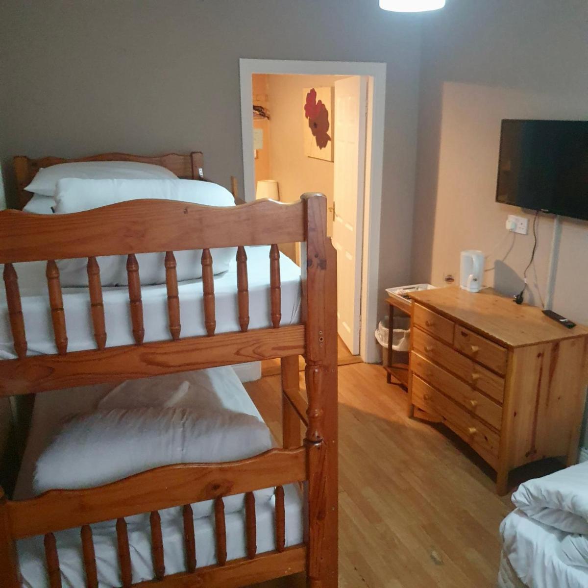 John Street Guest House view 2