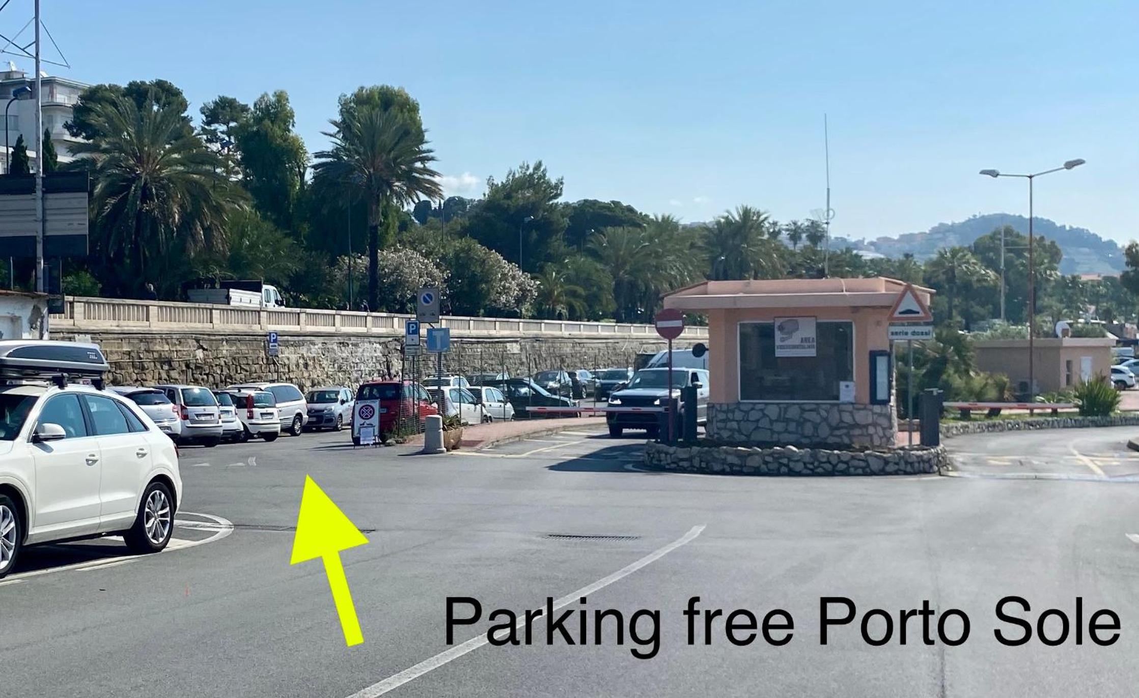 parking