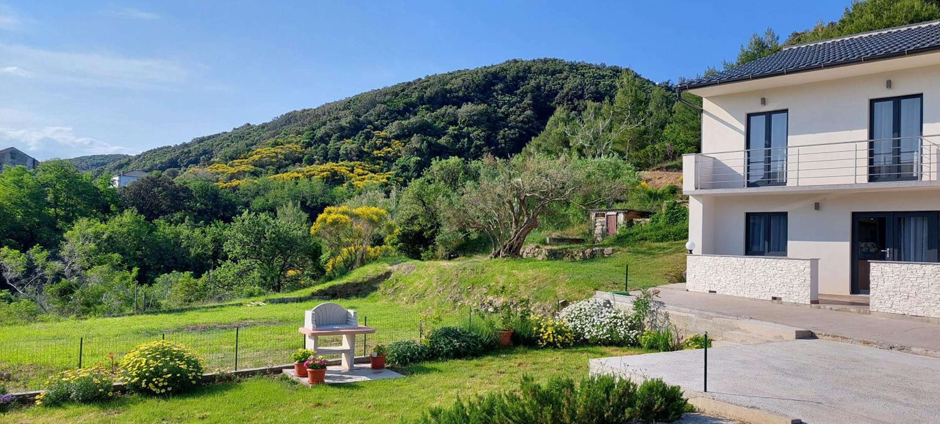 Holiday apartments Cecilija