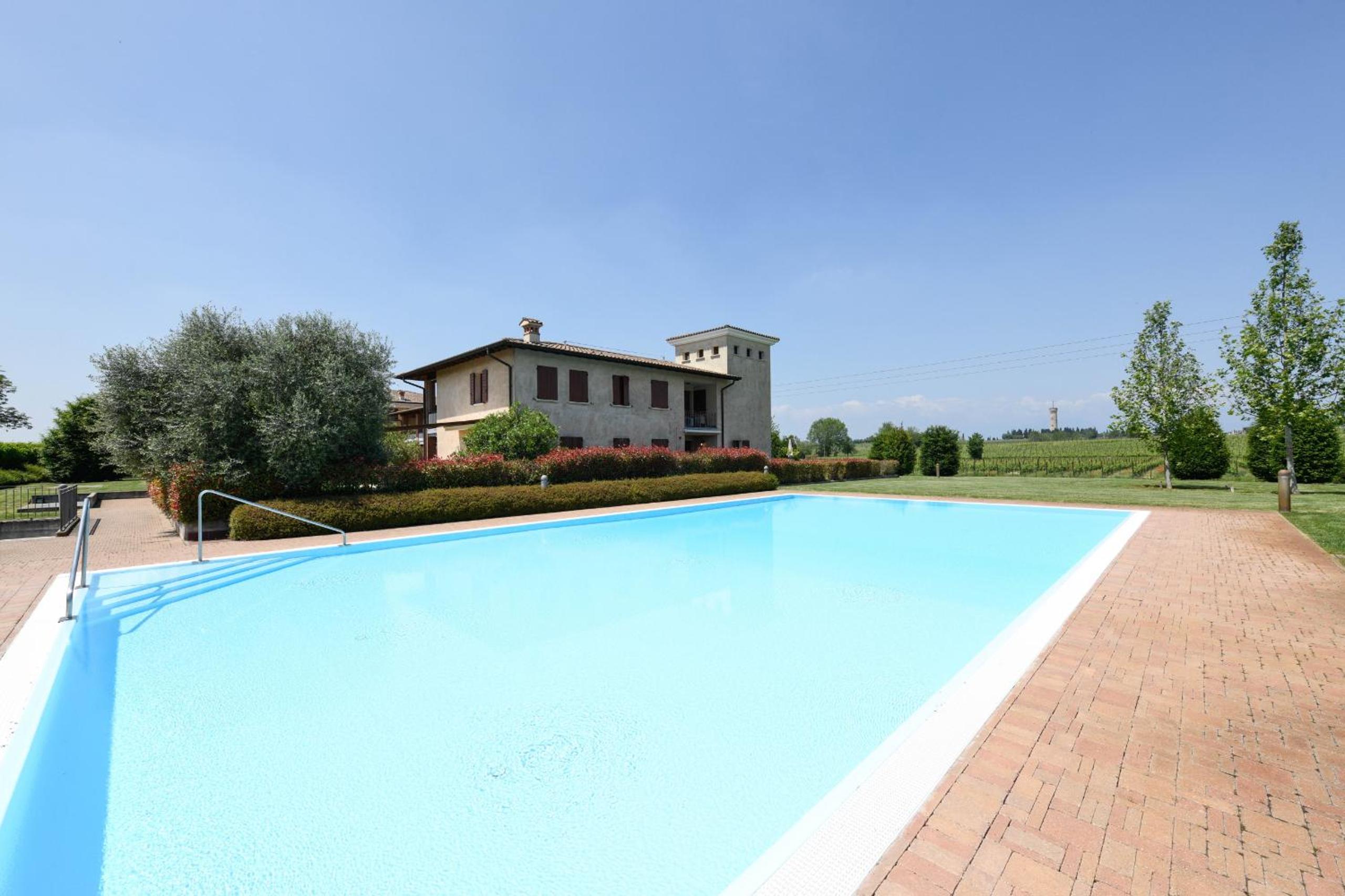 Garda & Golf Apartment view 2