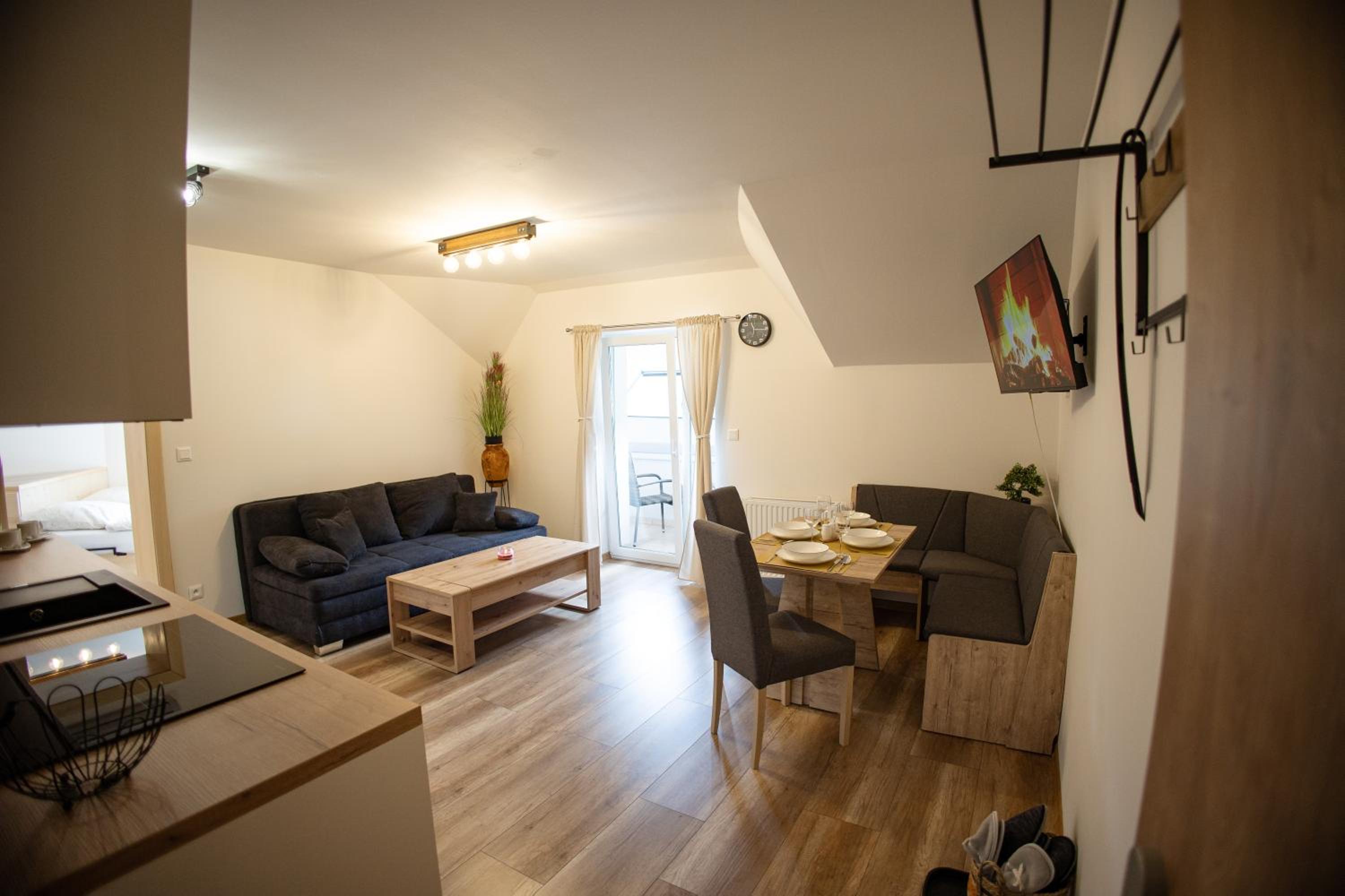 Apartmán Lily view 3
