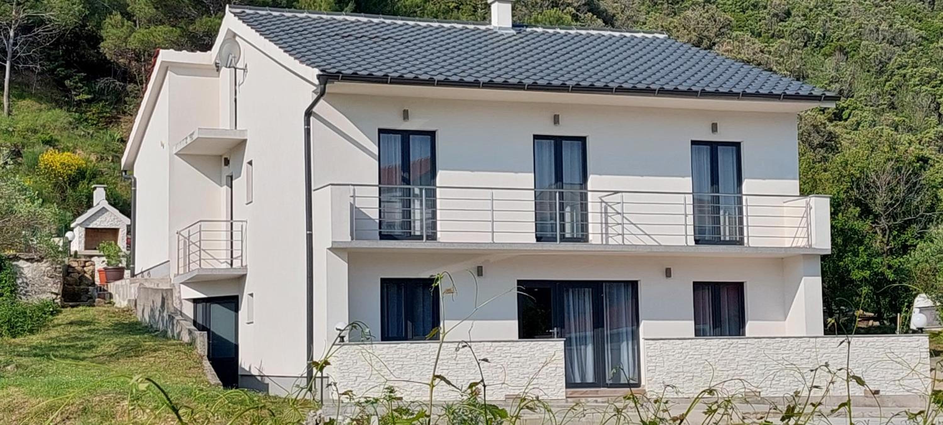 Holiday apartments Cecilija