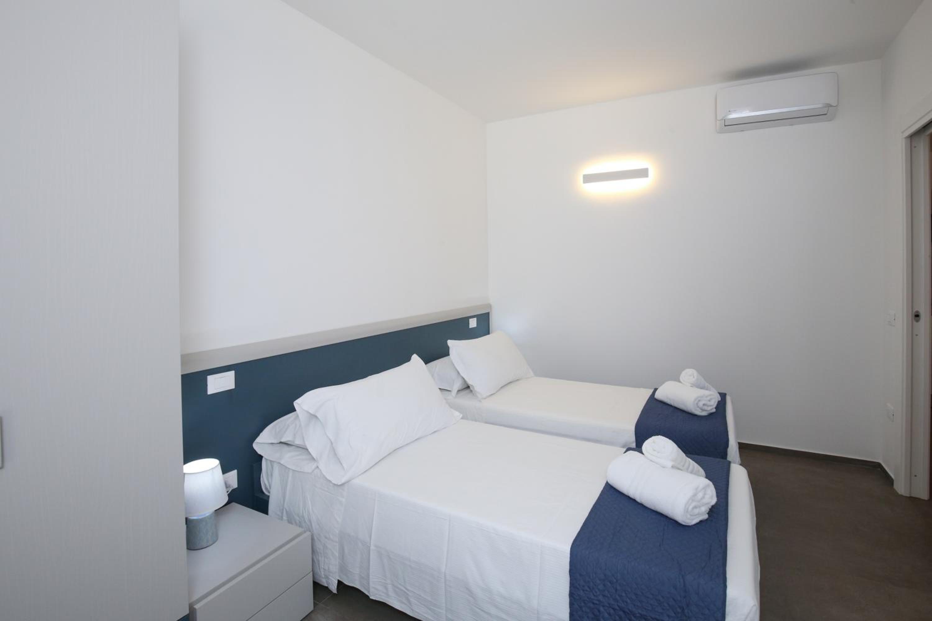 Appartamento Casa vacanza Le Terrazze Via Parigi,23 view 4