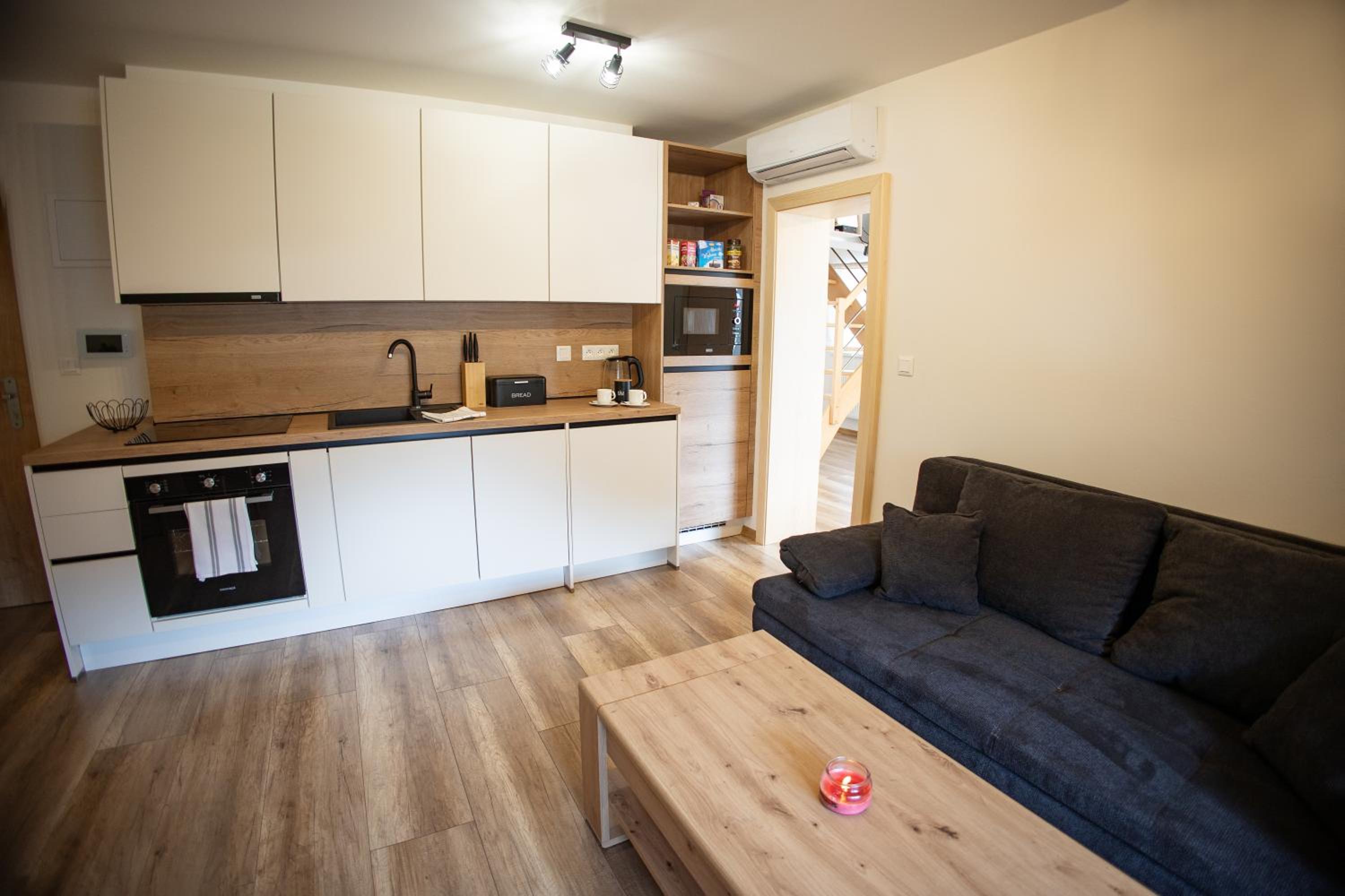Apartmán Lily view 2