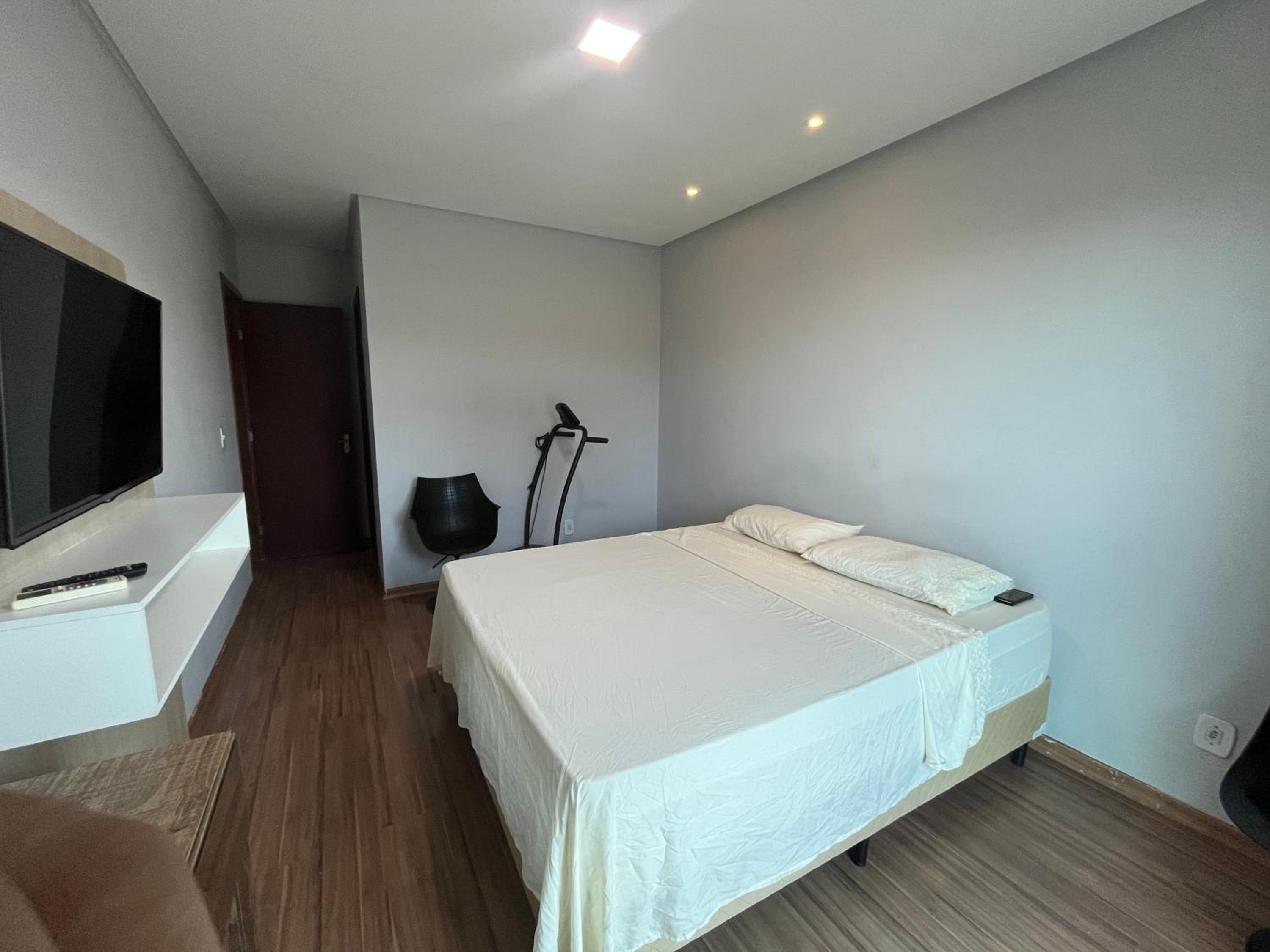 Duplex em Guarapari com piscina privativa!