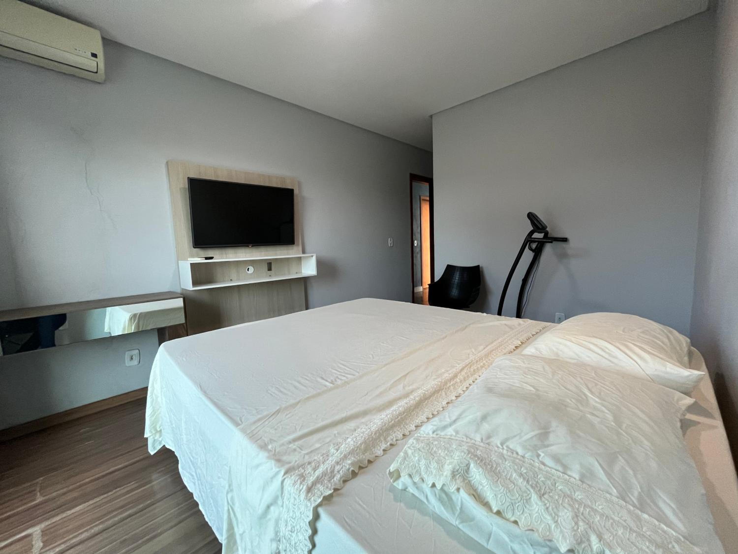 Duplex em Guarapari com piscina privativa!
