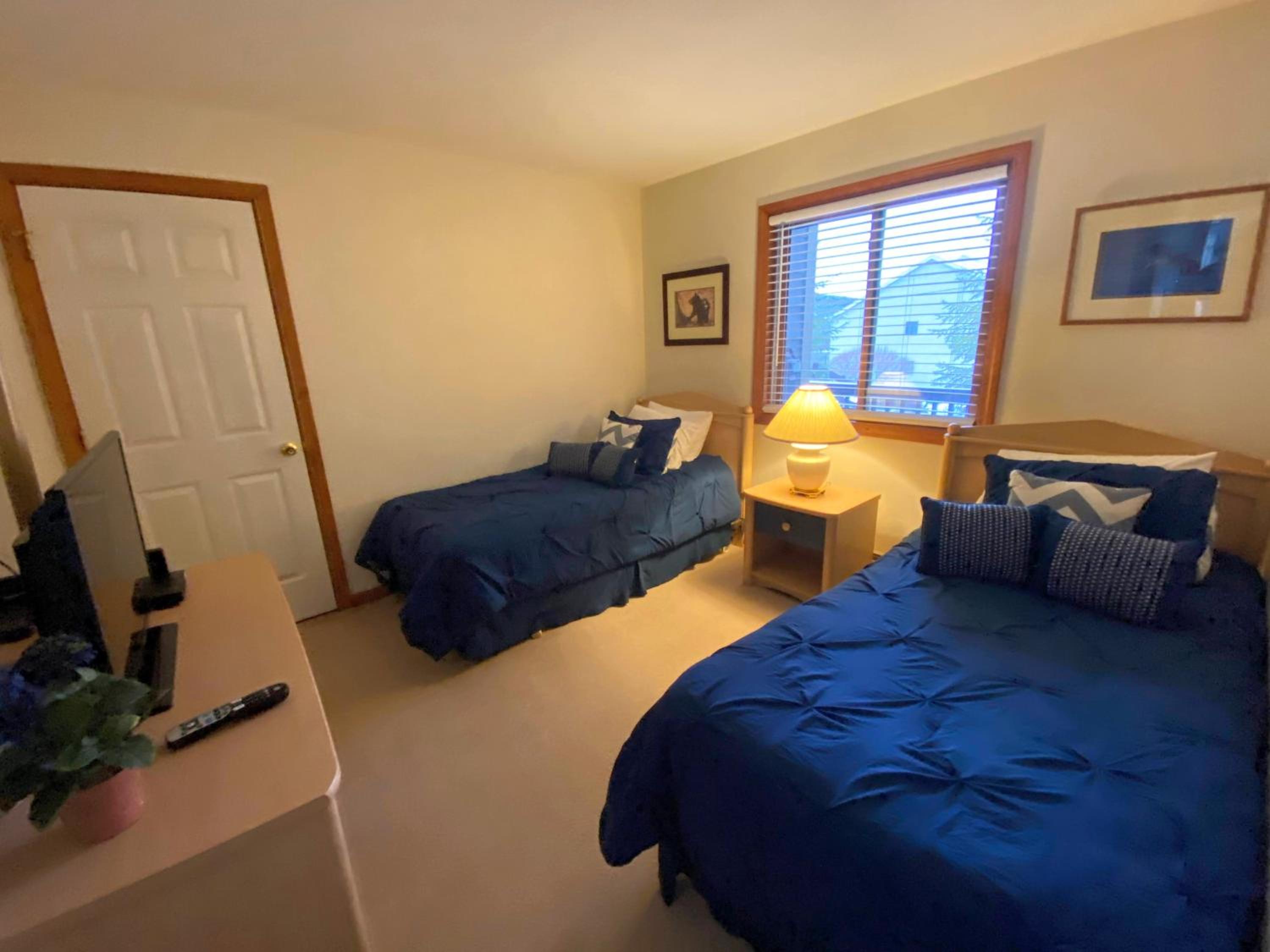 S5 Renovated Bretton Woods Resort condo with beautiful mountain views Fast wifi view 4