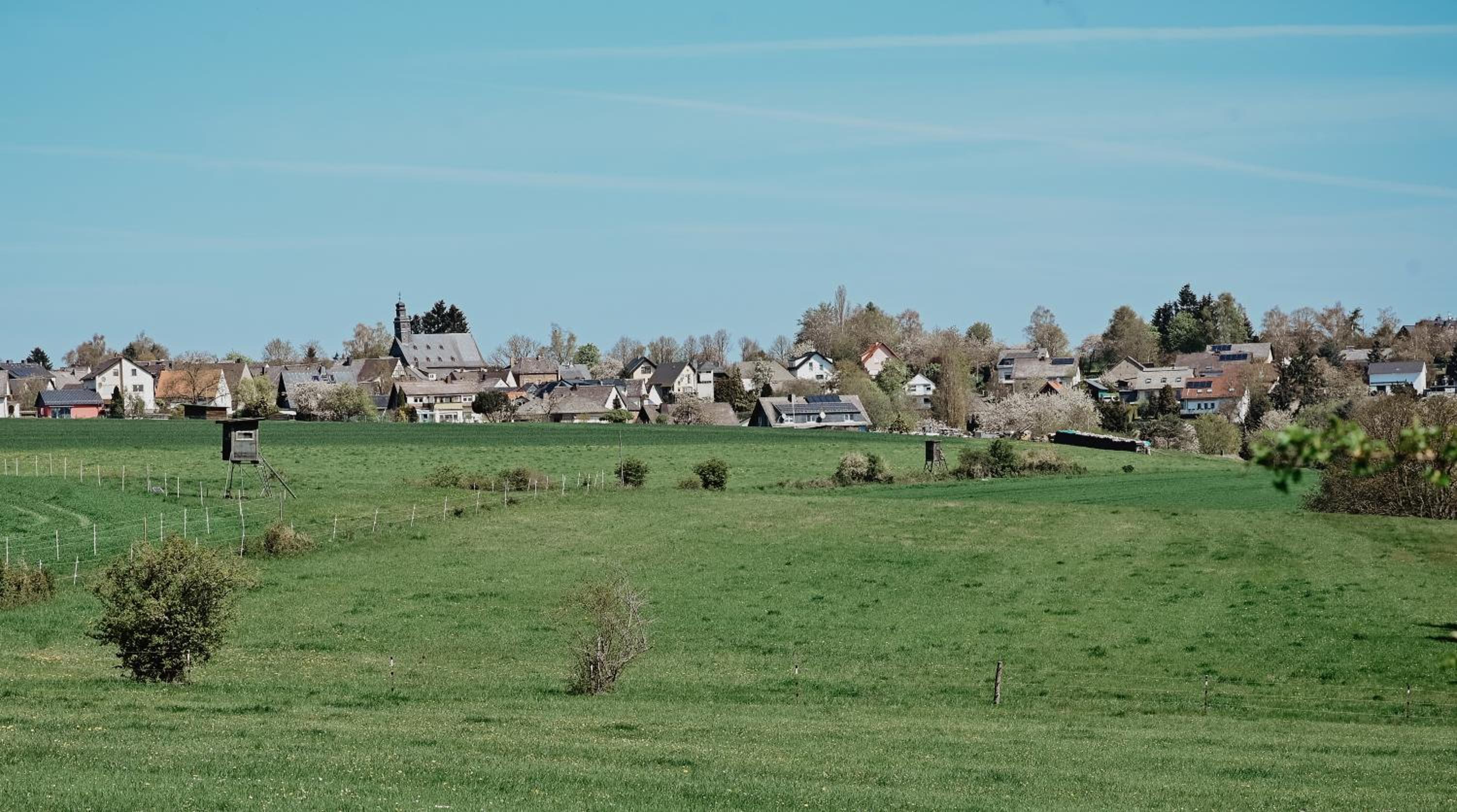 Ferienwohnung Landblick