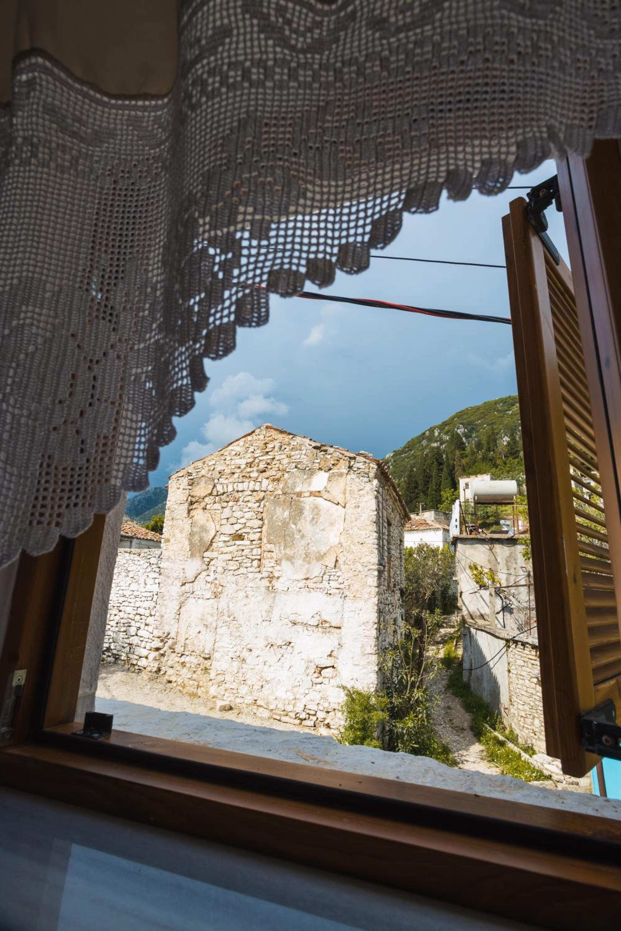 Villa Porta Qeparo