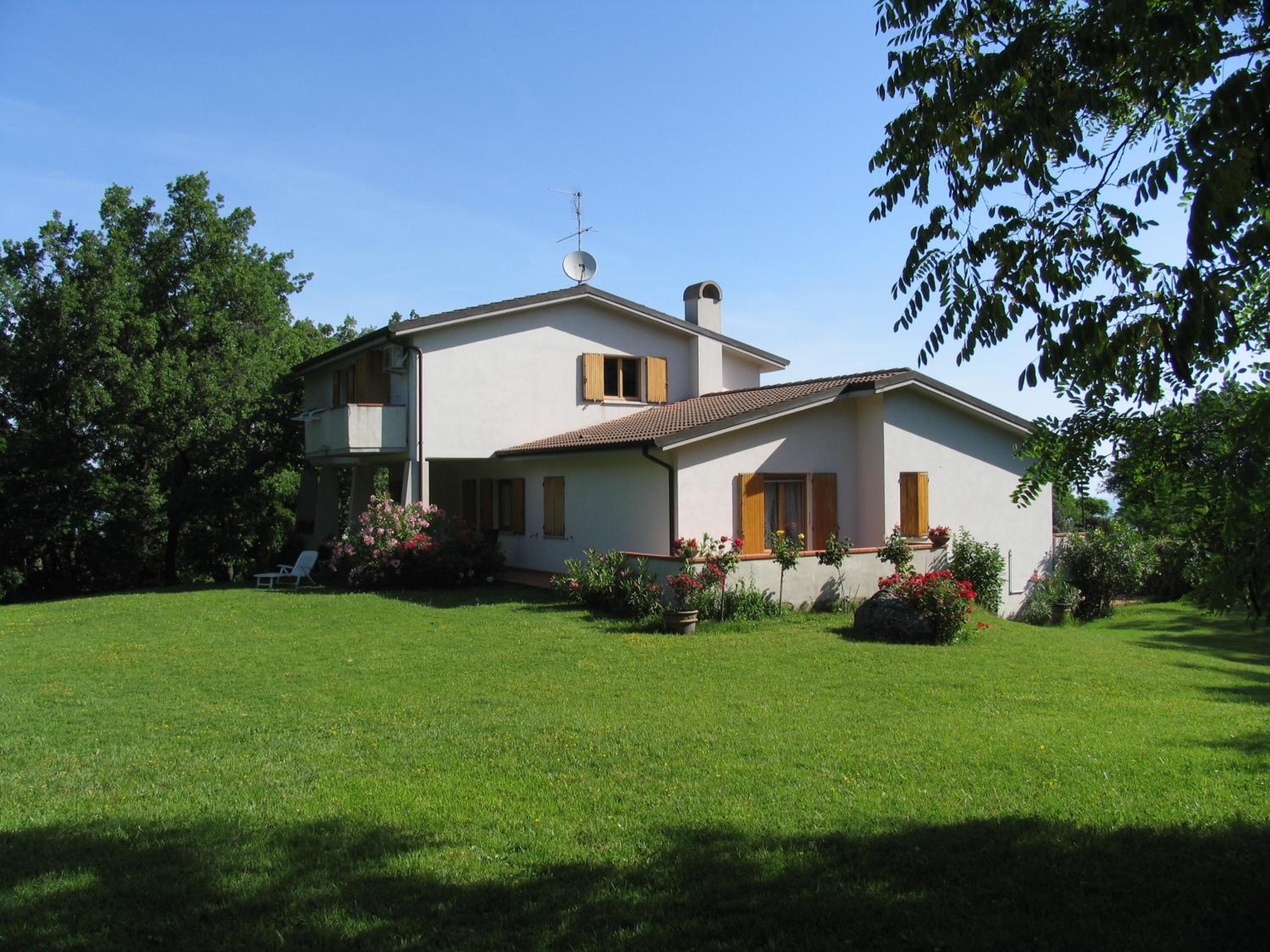 La Casa Dei Boschi view 3
