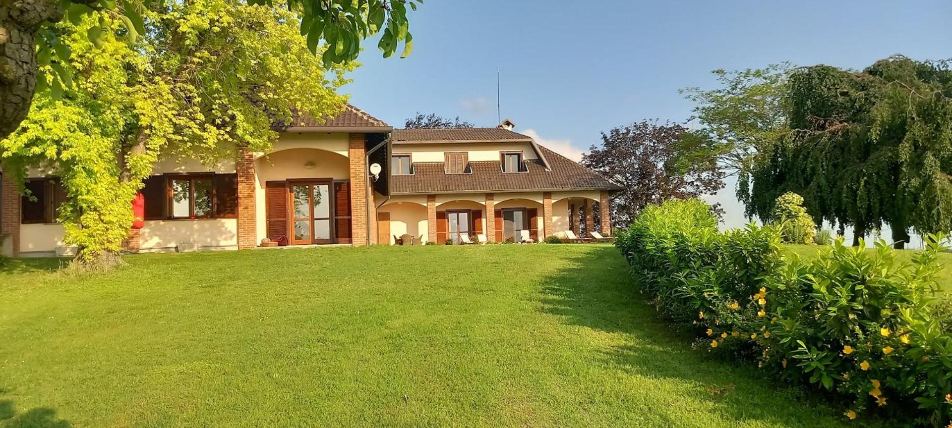Villa Pieve view 3