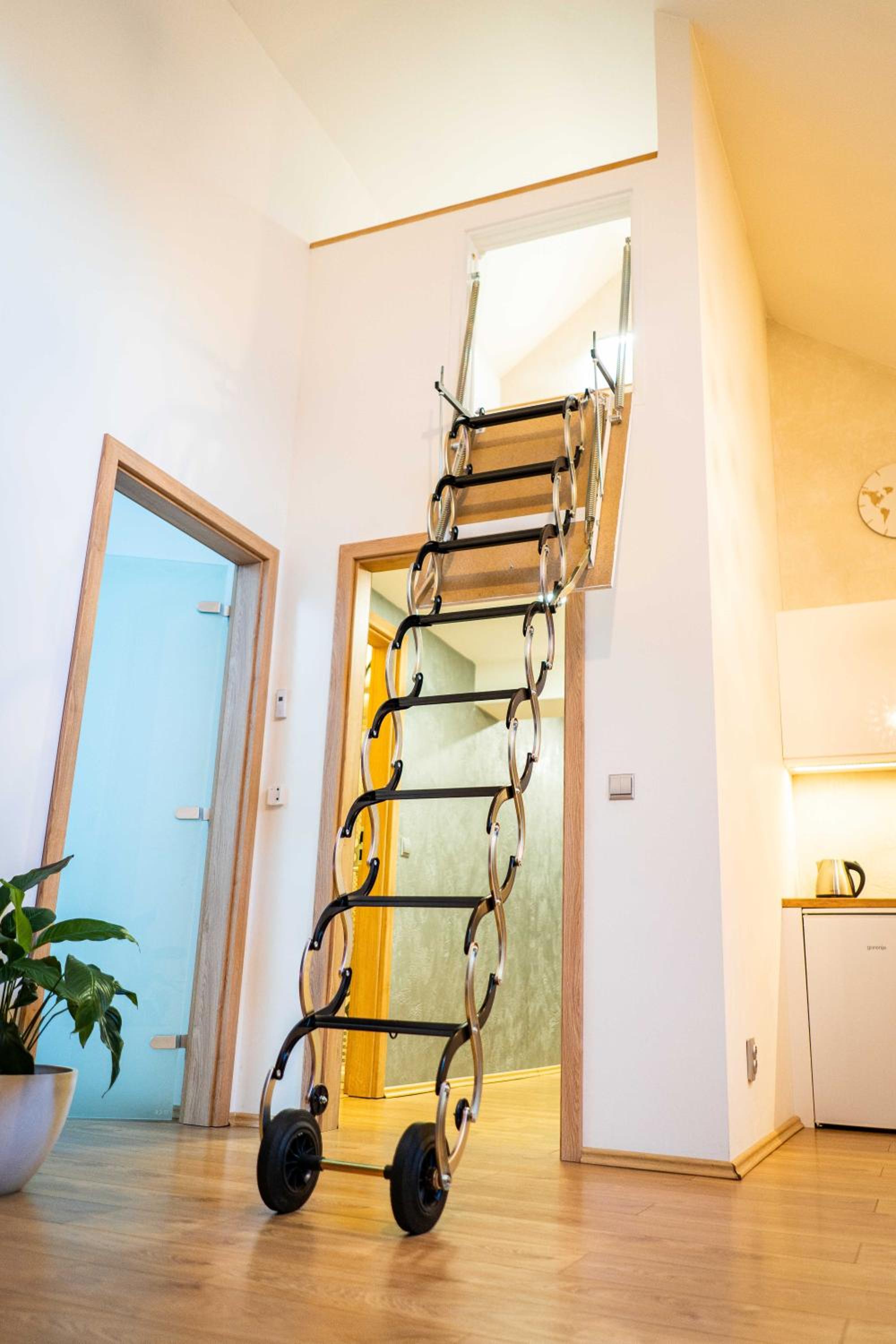 Apartmán ZA-KA 3 ubytování Litovel view 5
