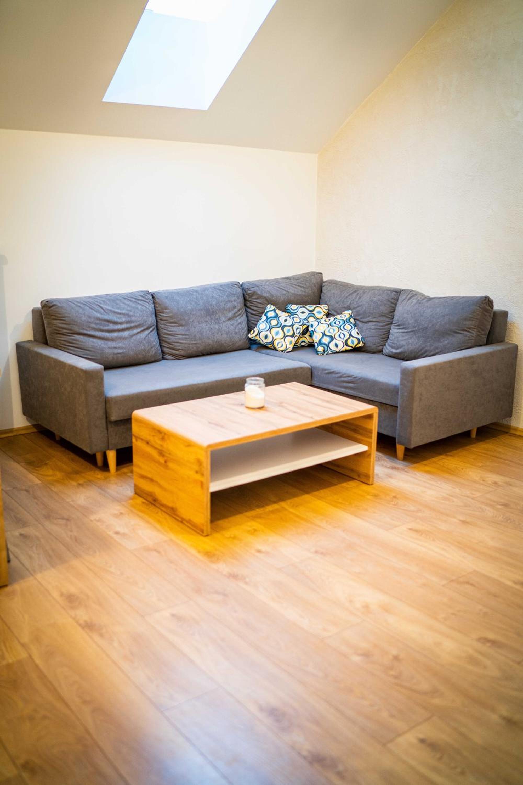 Apartmán ZA-KA 3 ubytování Litovel view 3