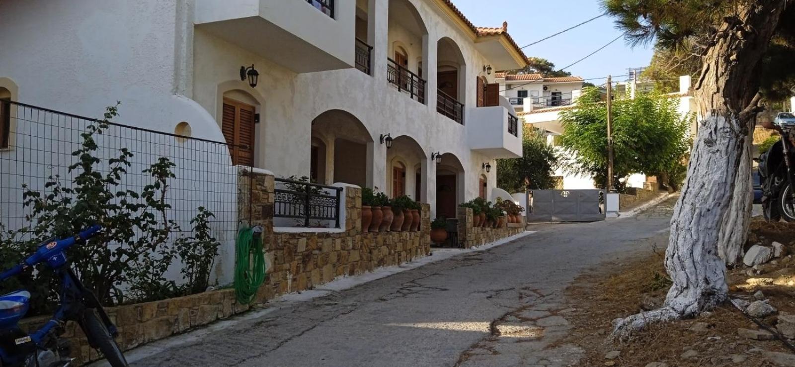 Nikos Apartments A5 view 3