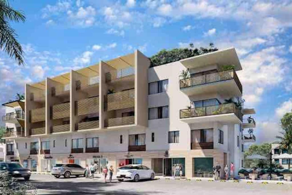 Hotel Live! Departamento céntrico con asombroso Rooftop y Alberca - Image 1