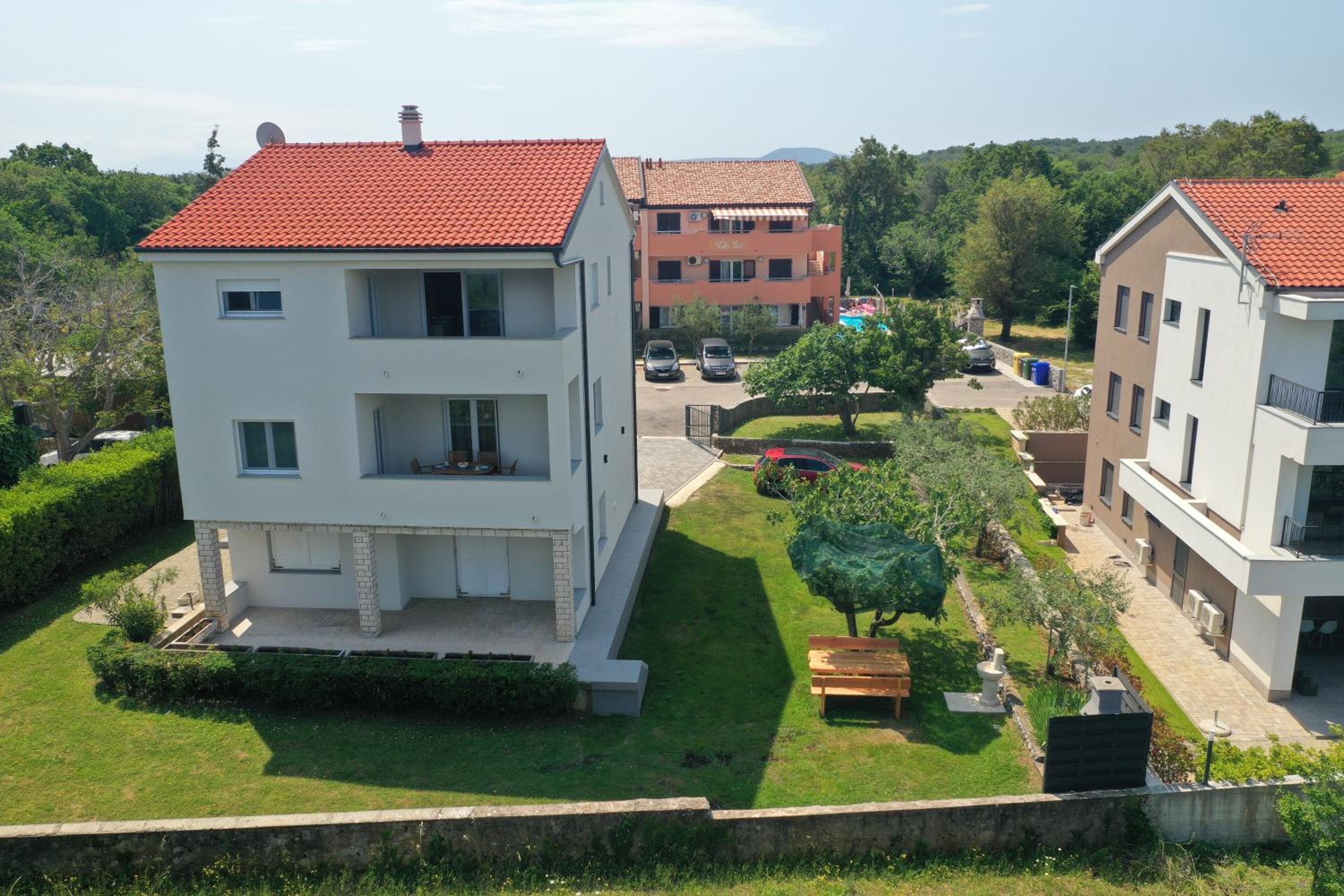 Apartment Karmen view 2
