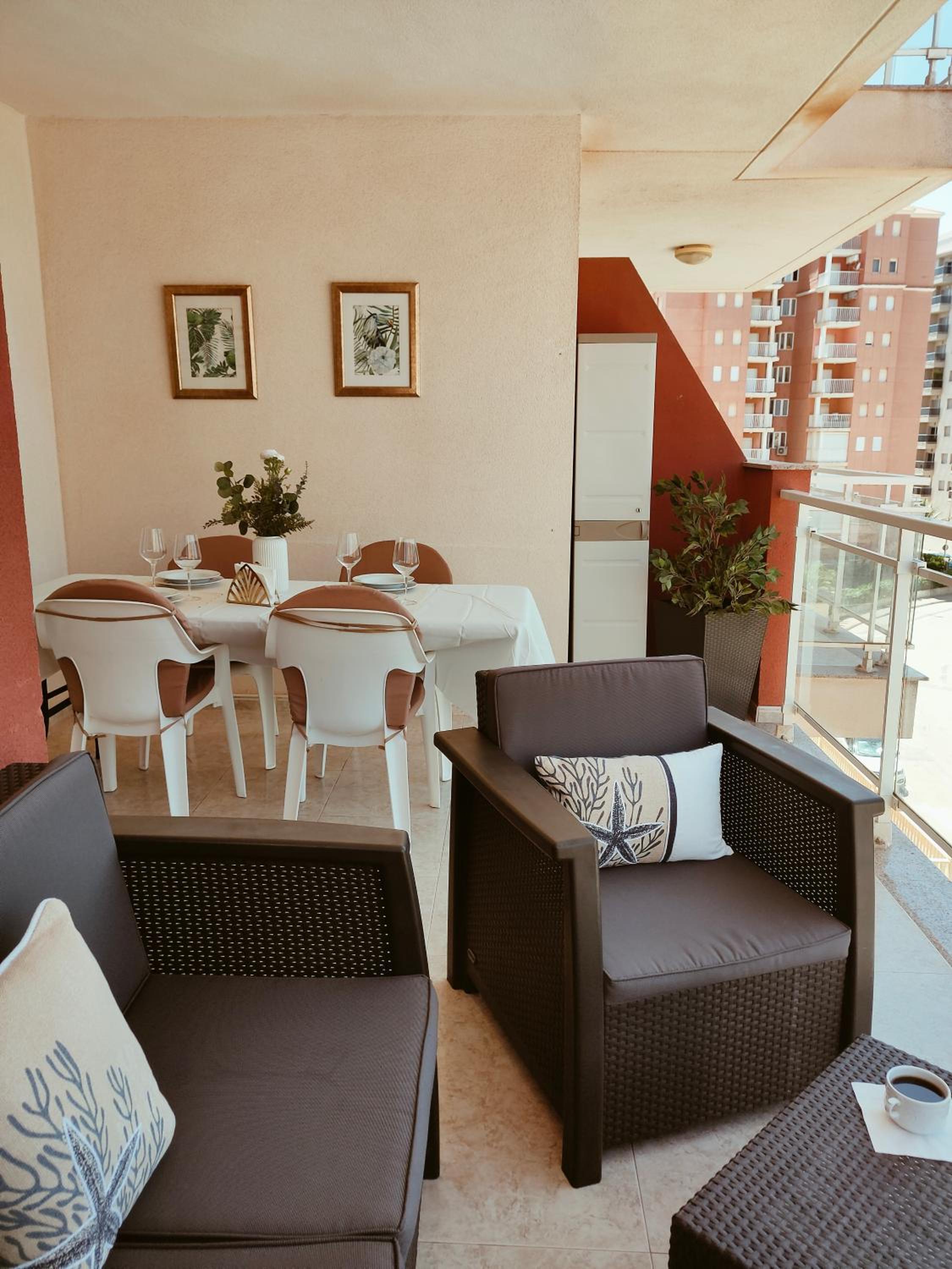 Apartamento La Manga del Mar Menor
