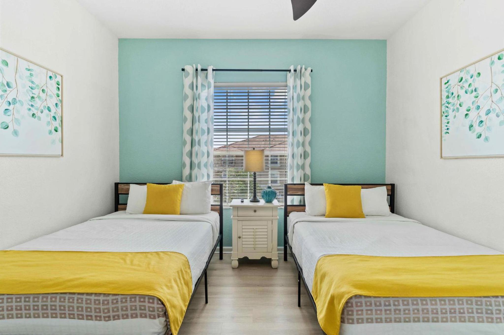 Vista Cay at Epic Universe - Luxury 4 bedroom penthouse