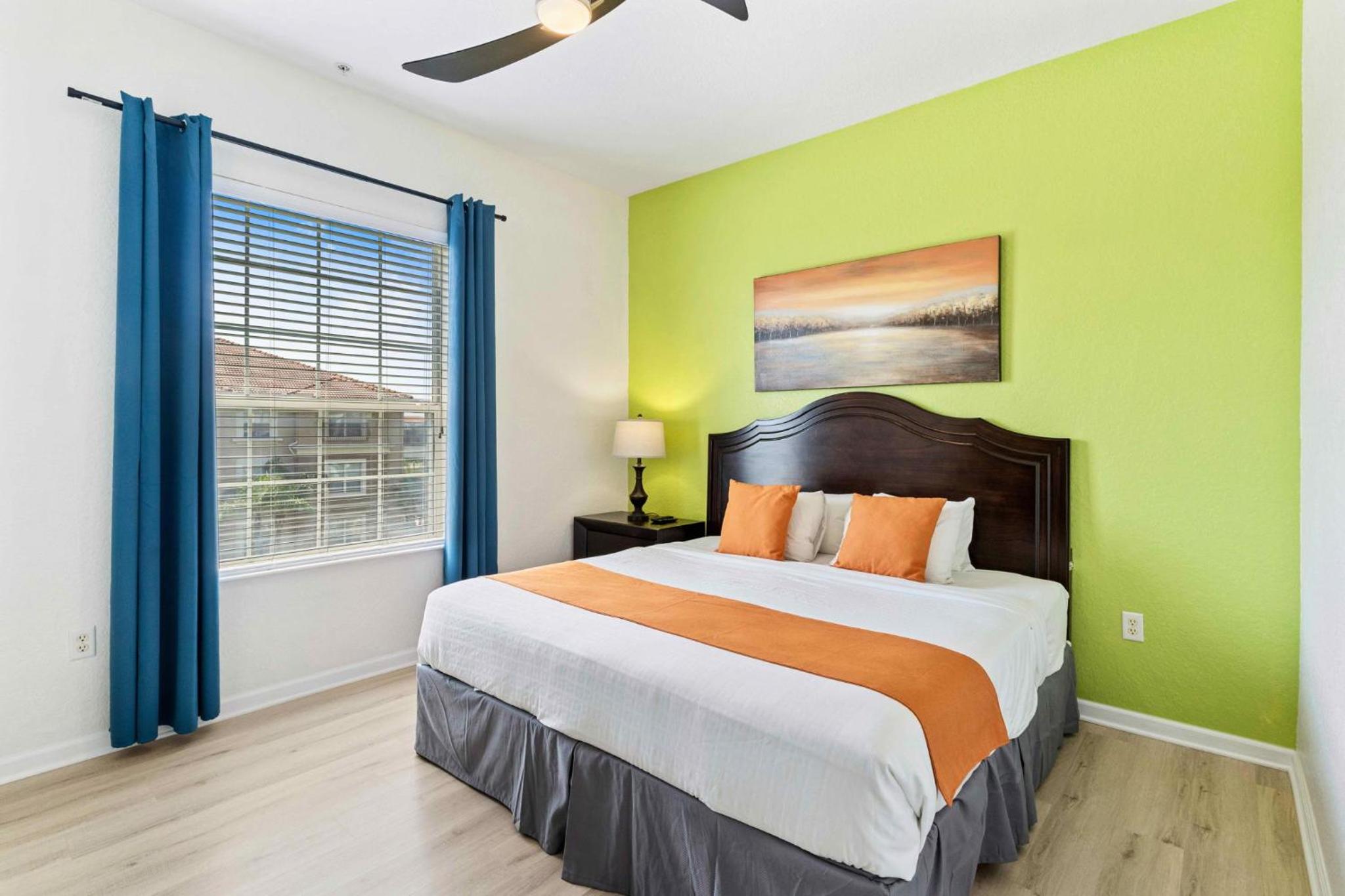 Vista Cay at Epic Universe - Luxury 4 bedroom penthouse