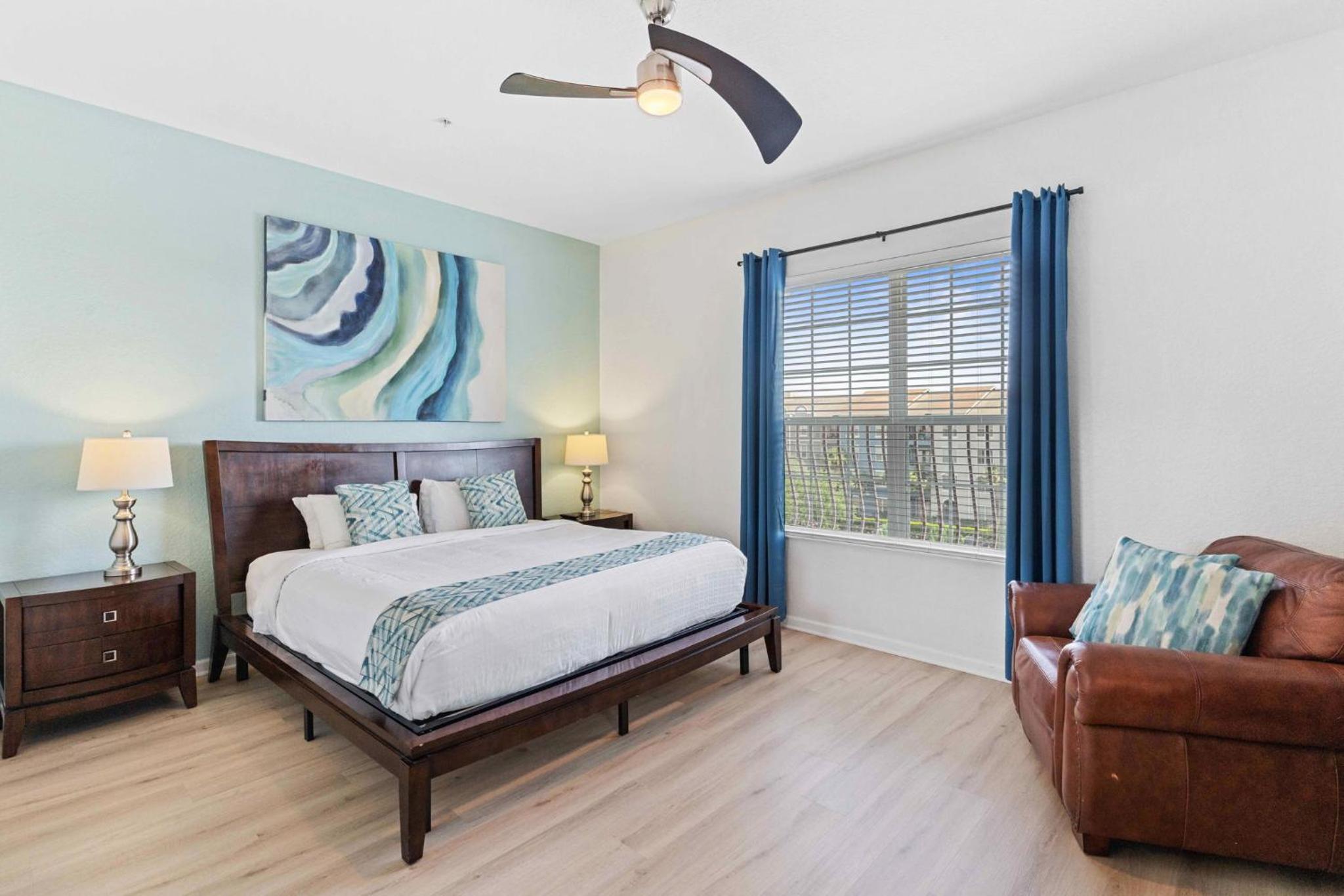 Vista Cay at Epic Universe - Luxury 4 bedroom penthouse