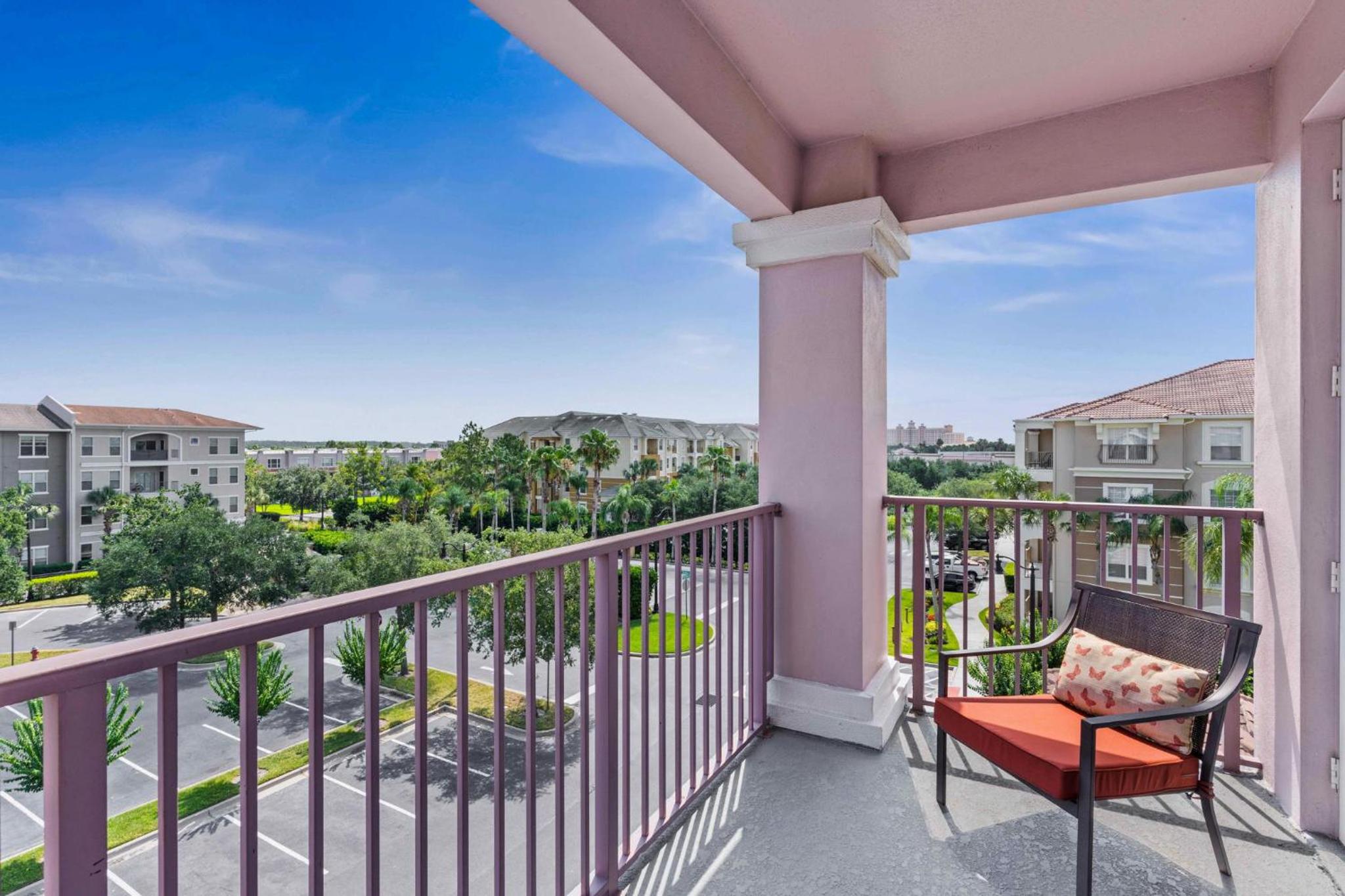 Vista Cay at Epic Universe - Luxury 4 bedroom penthouse