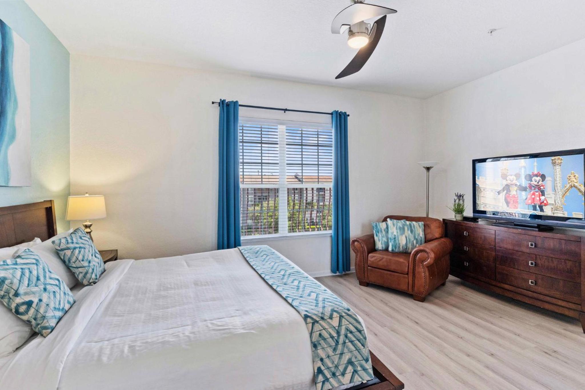 Vista Cay at Epic Universe - Luxury 4 bedroom penthouse