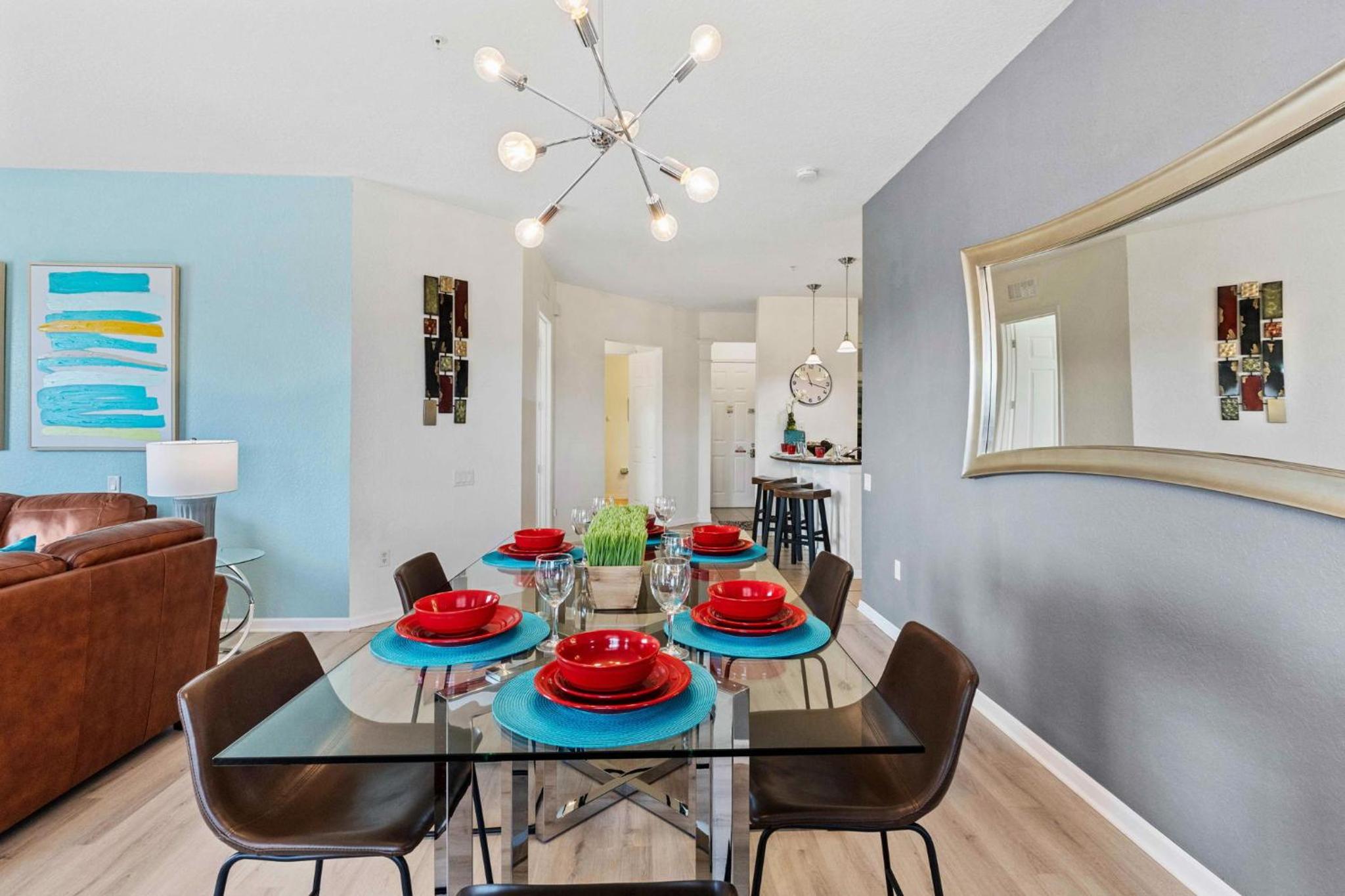 Vista Cay at Epic Universe - Luxury 4 bedroom penthouse